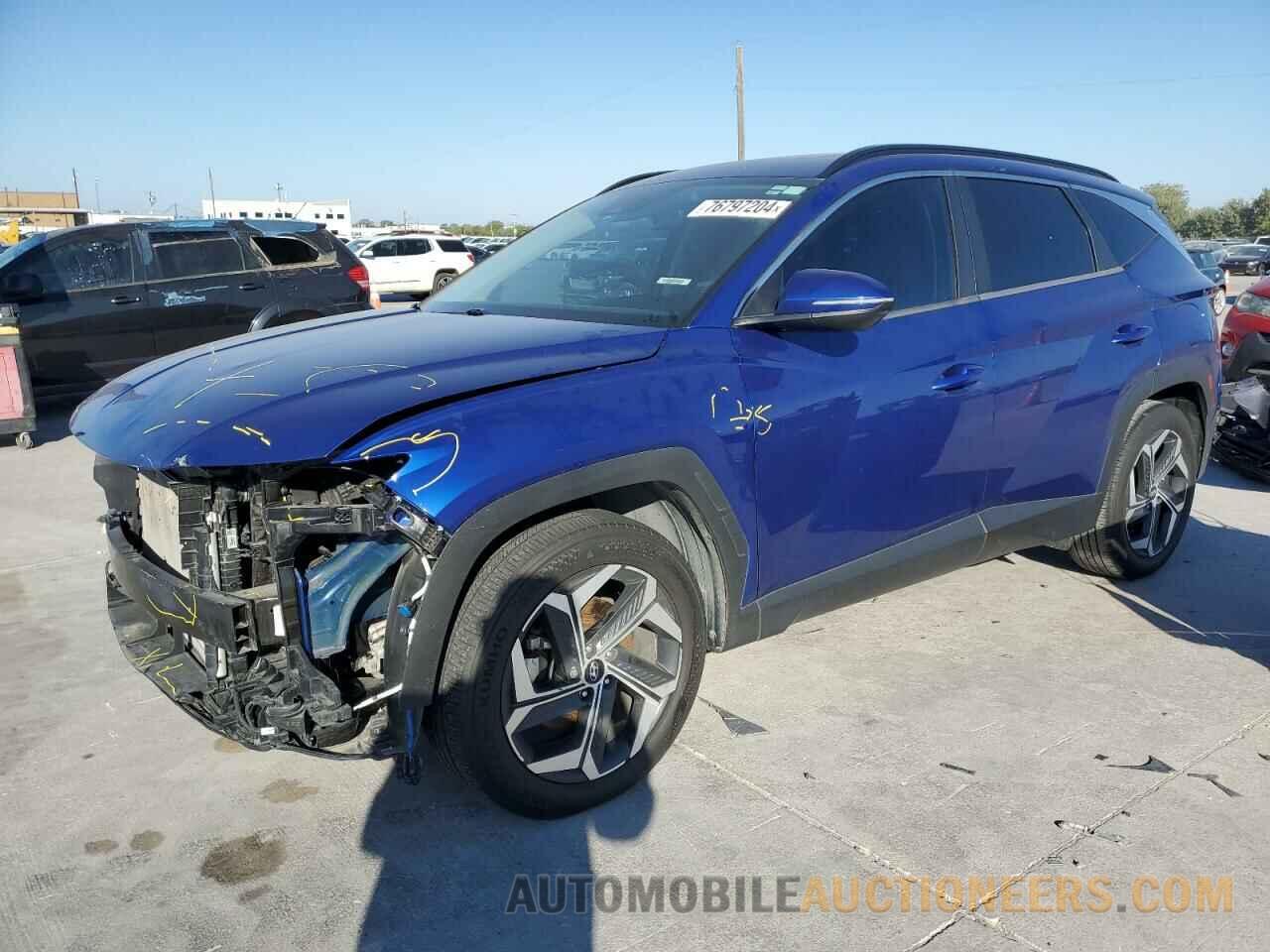 5NMJF3AEXNH071972 HYUNDAI TUCSON 2022