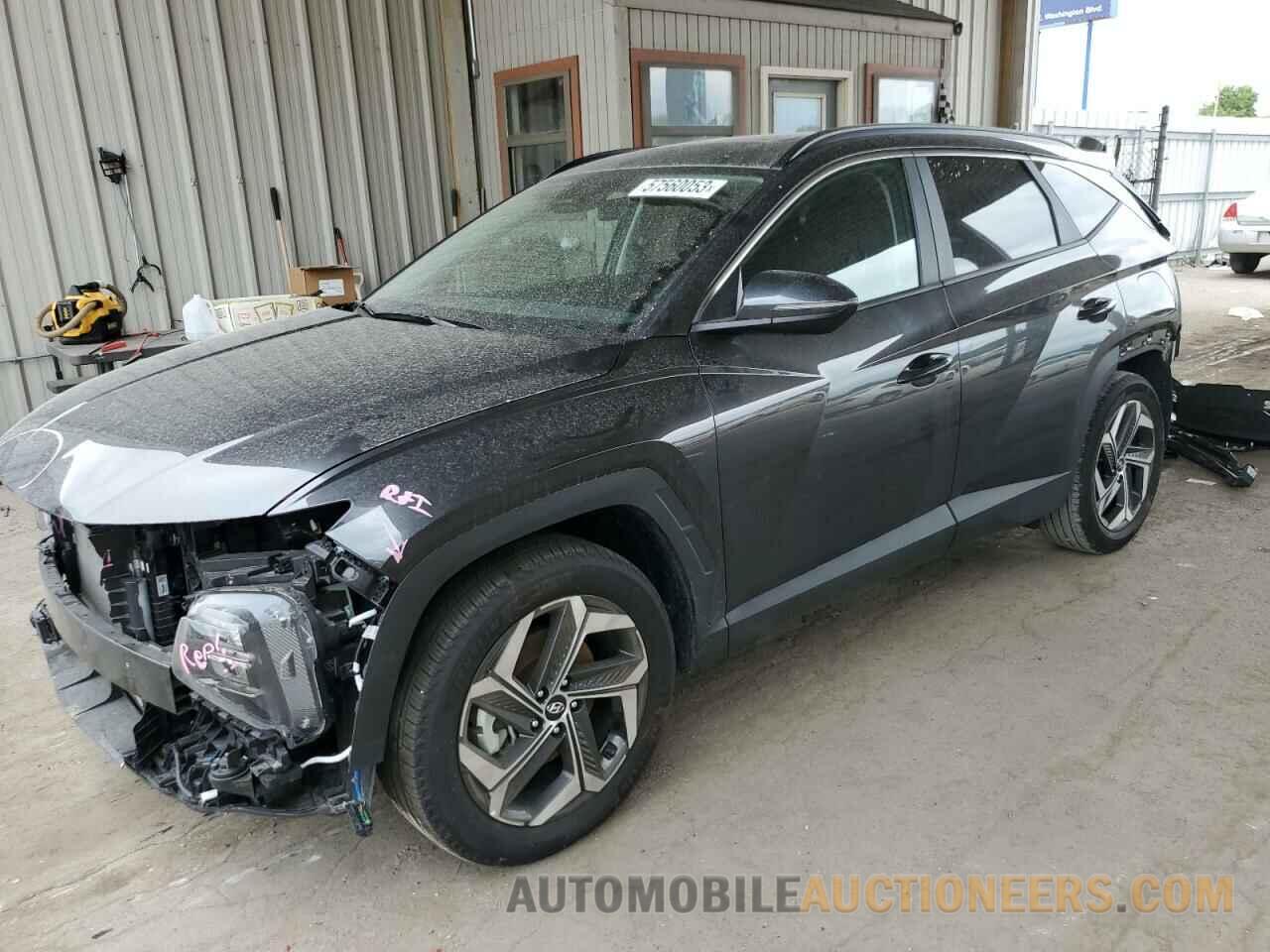 5NMJF3AEXNH094118 HYUNDAI TUCSON 2022