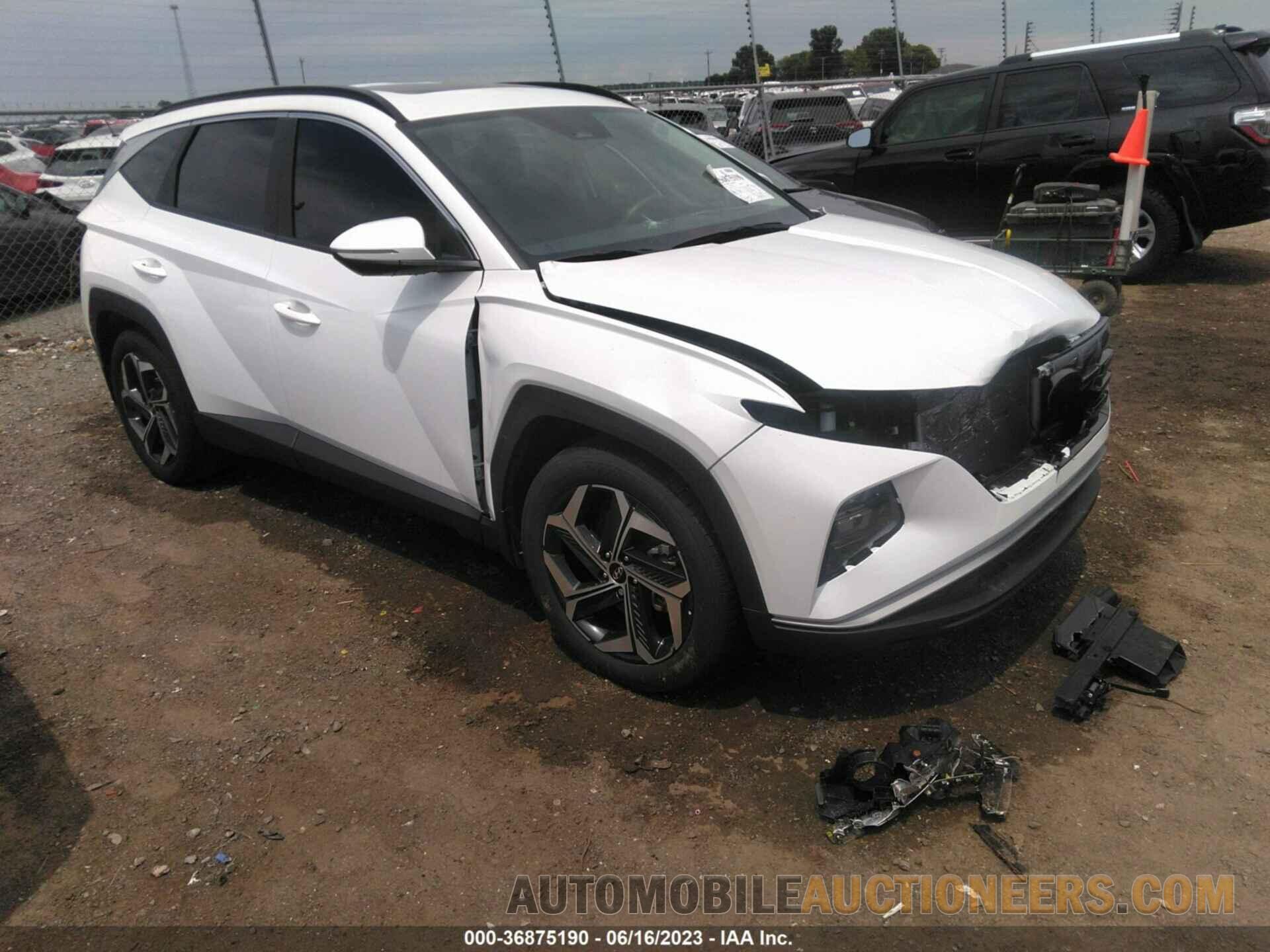 5NMJF3AEXNH151241 HYUNDAI TUCSON 2022