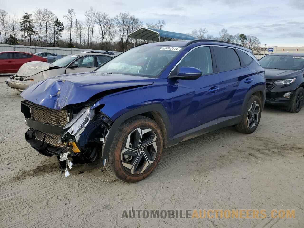 5NMJF3AEXPH181276 HYUNDAI TUCSON 2023