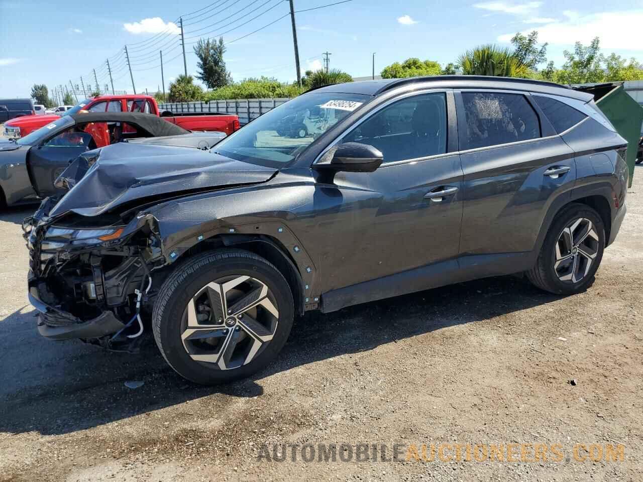 5NMJF3AEXPH187823 HYUNDAI TUCSON 2023