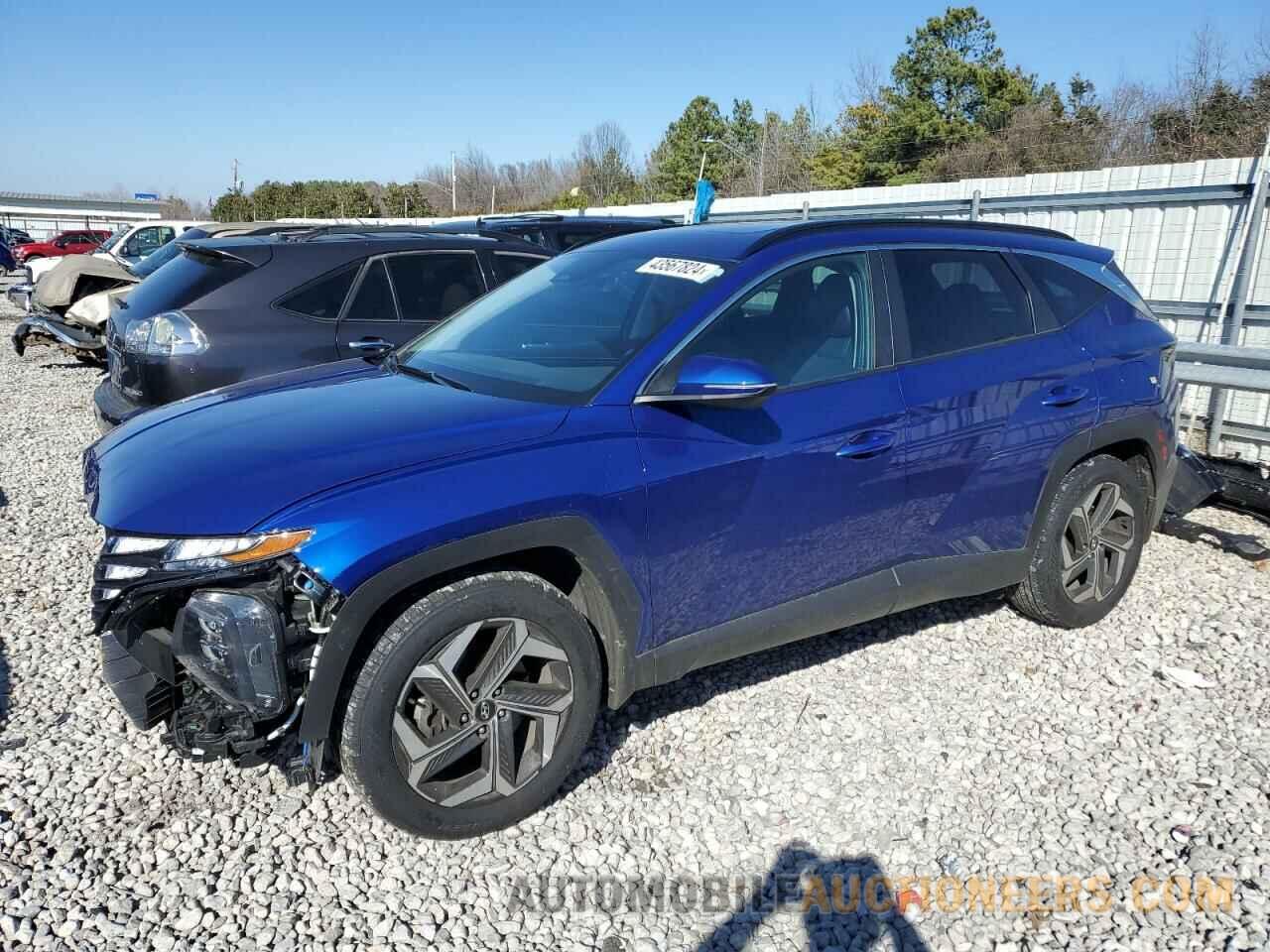 5NMJF3AEXPH200134 HYUNDAI TUCSON 2023