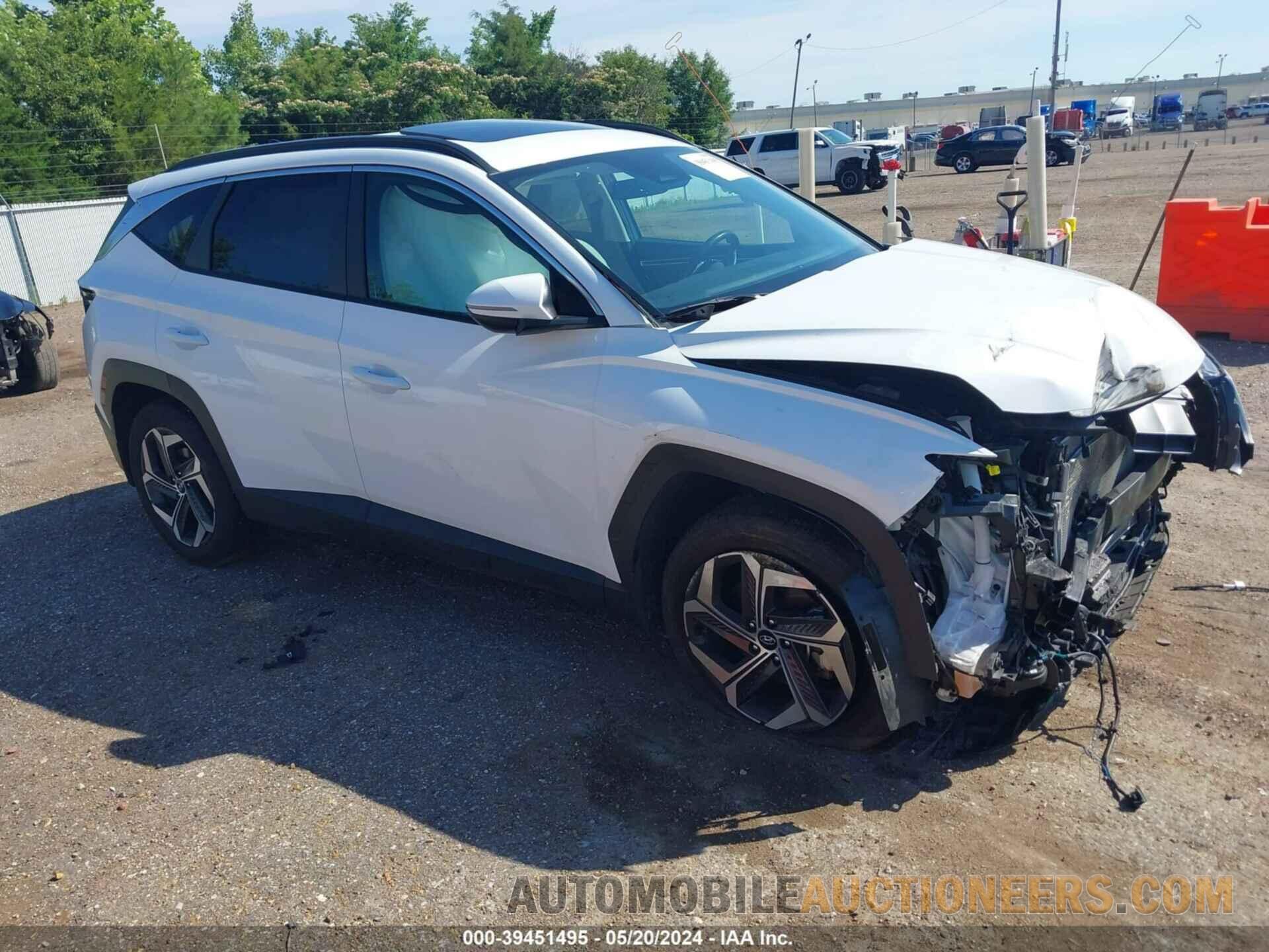 5NMJF3AEXPH200229 HYUNDAI TUCSON 2023