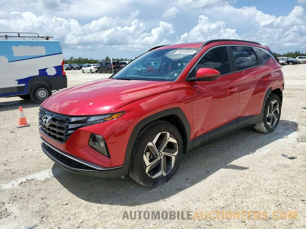 5NMJF3AEXPH208279 HYUNDAI TUCSON 2023