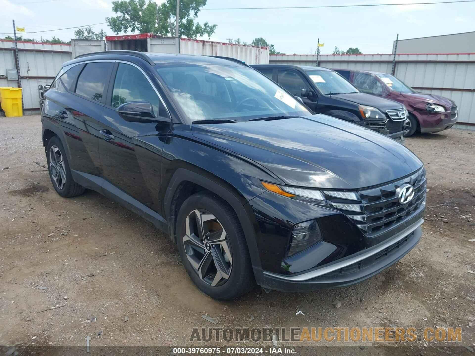 5NMJF3AEXPH210078 HYUNDAI TUCSON 2023