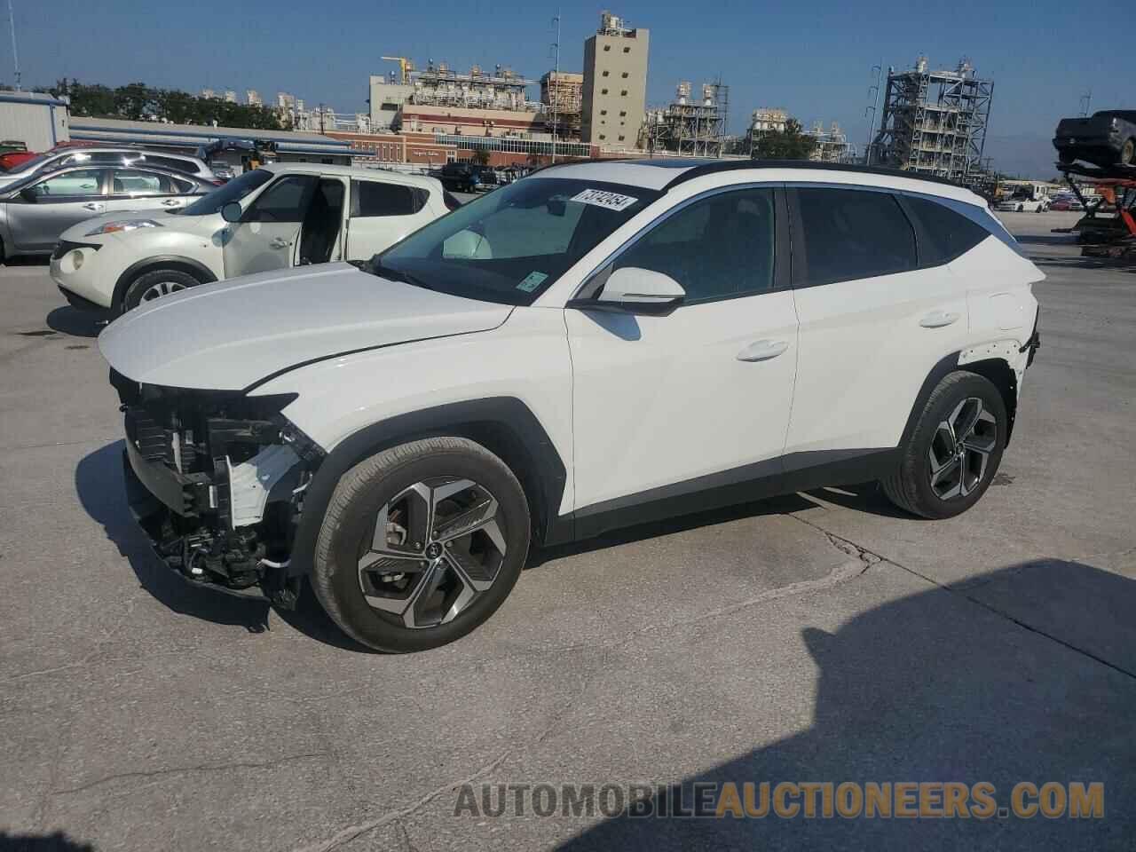 5NMJF3AEXPH225762 HYUNDAI TUCSON 2023