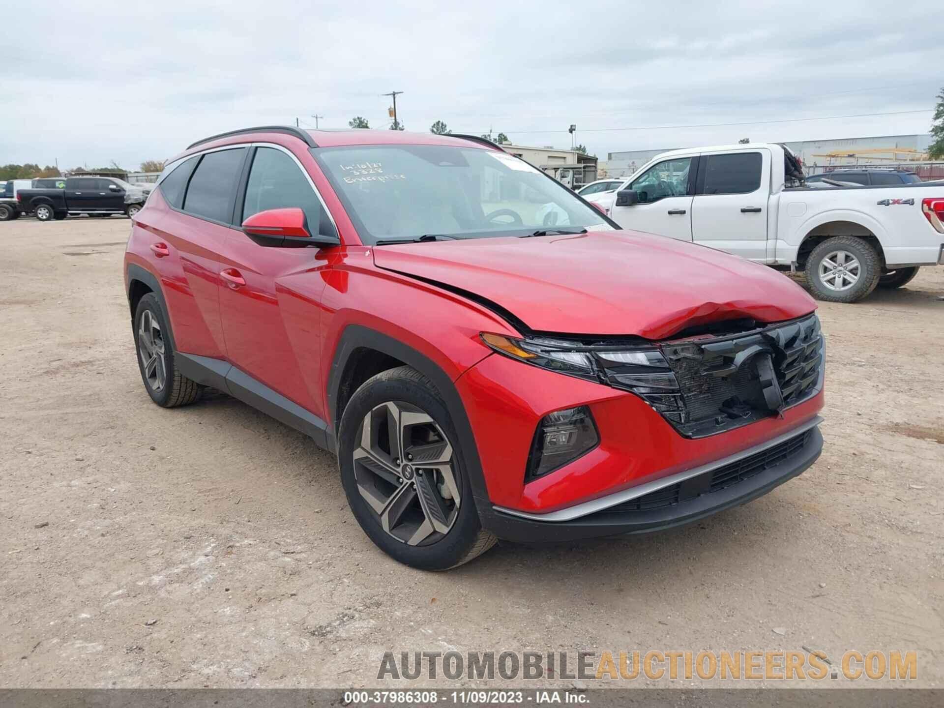 5NMJF3AEXPH226071 HYUNDAI TUCSON 2023