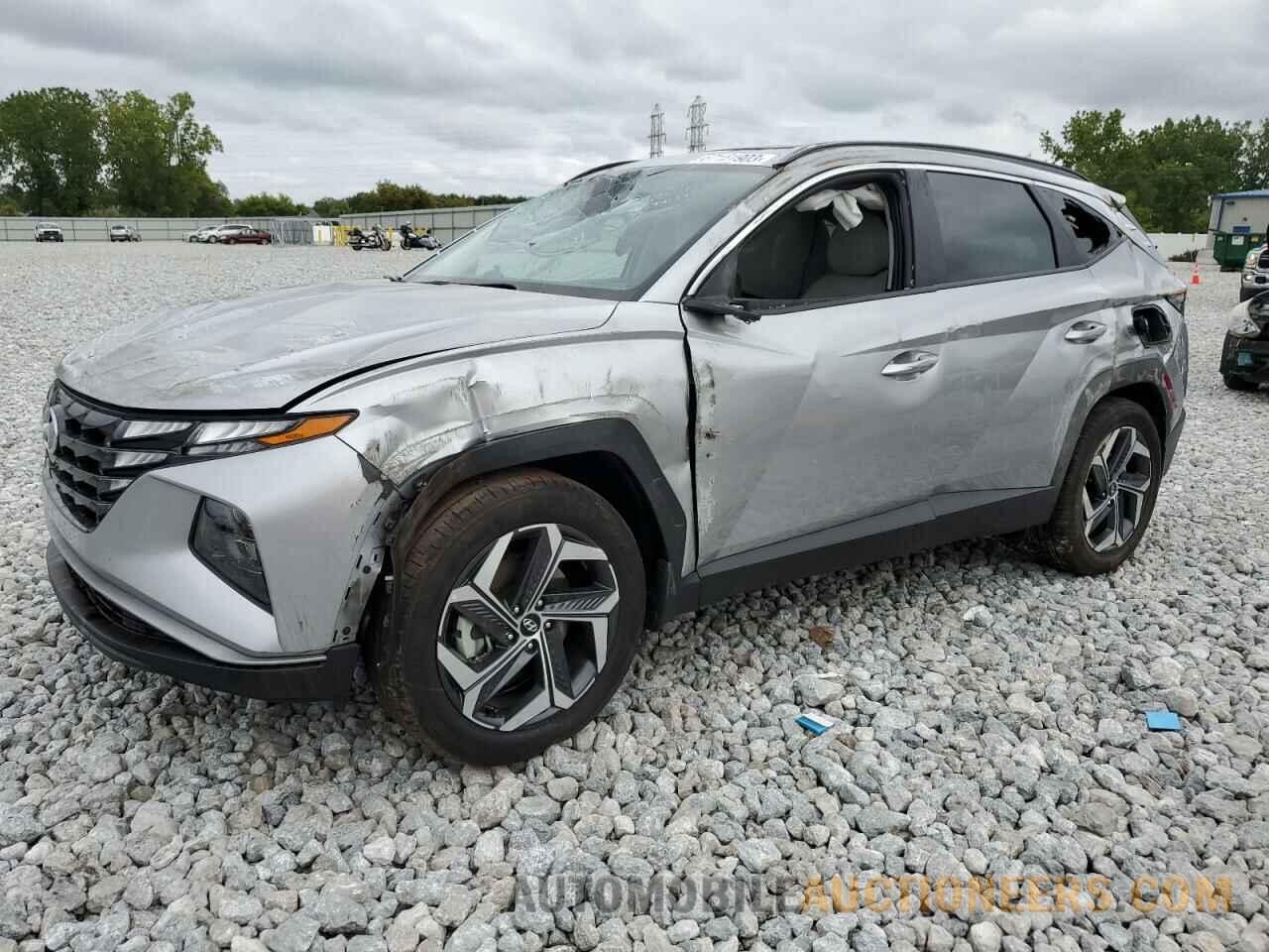 5NMJF3AEXPH231934 HYUNDAI TUCSON 2023