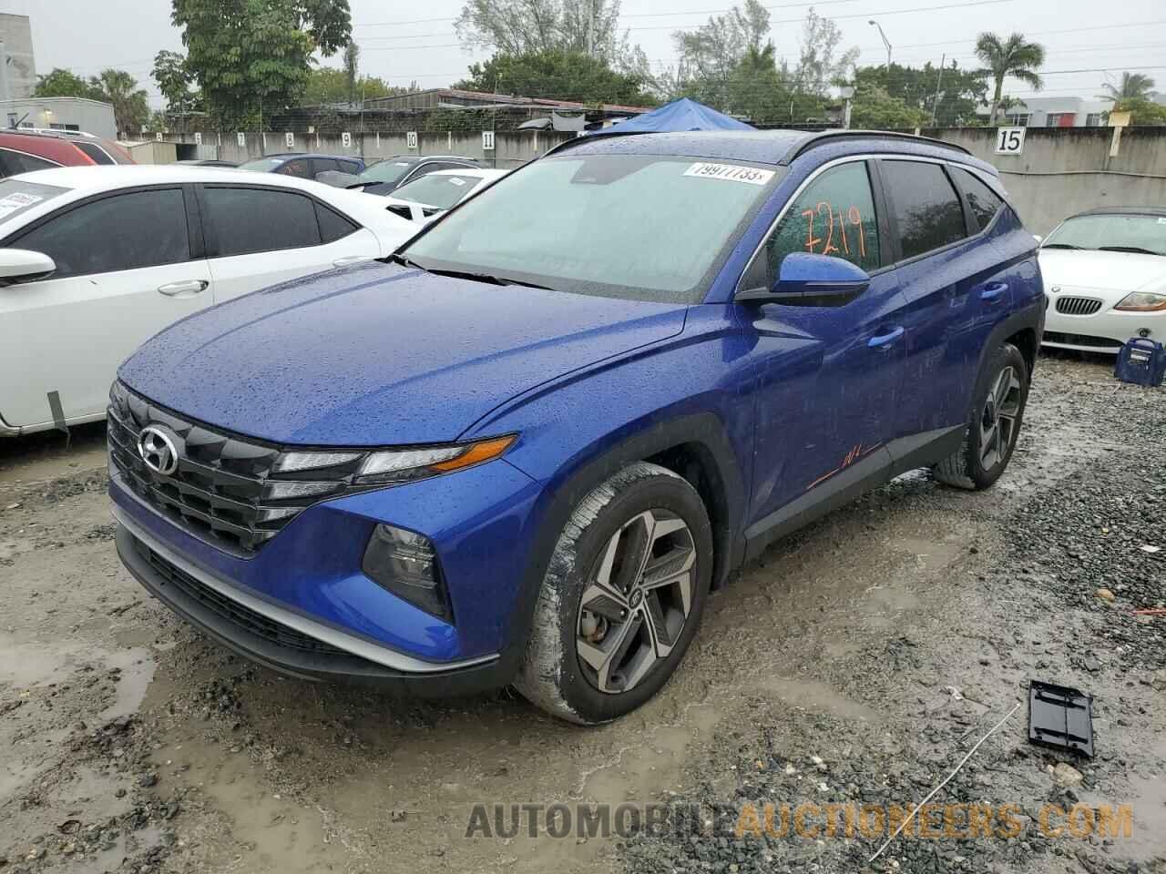 5NMJF3AEXPH240973 HYUNDAI TUCSON 2023