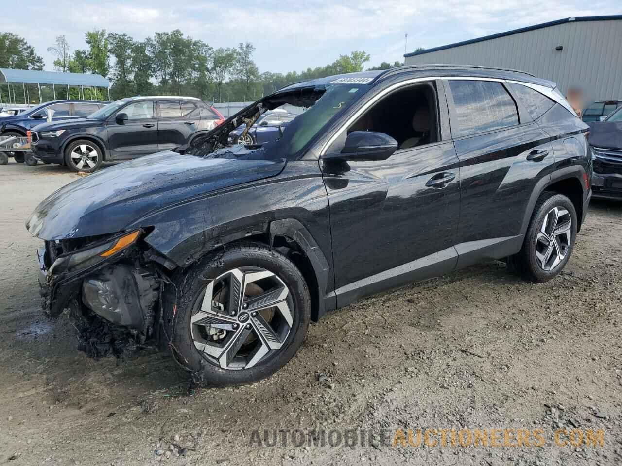 5NMJF3AEXPH269437 HYUNDAI TUCSON 2023