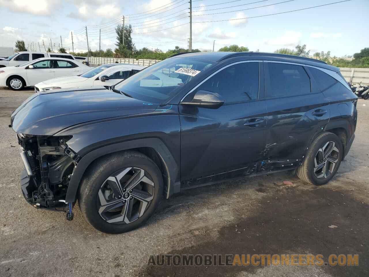 5NMJF3AEXPH272869 HYUNDAI TUCSON 2023