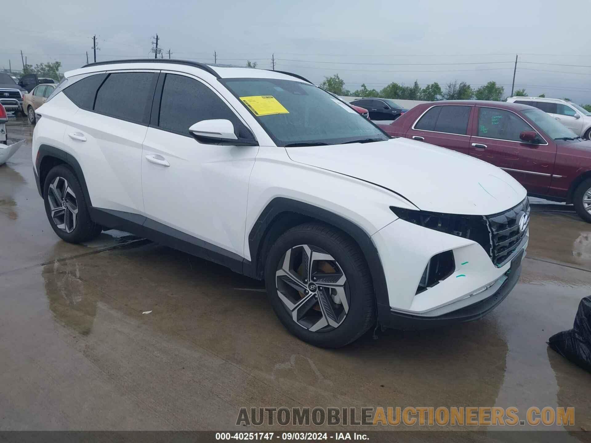 5NMJF3DE0RH307868 HYUNDAI TUCSON 2024