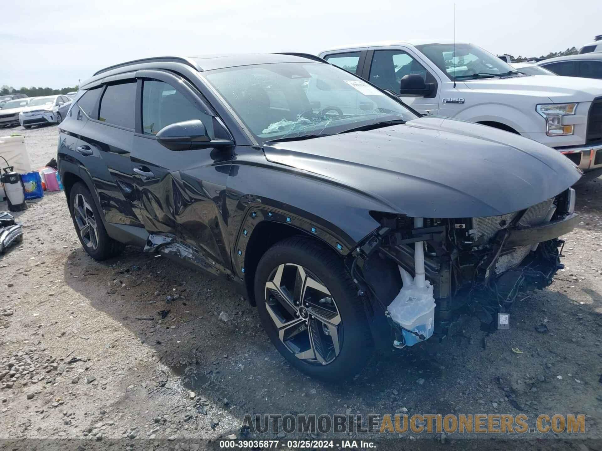 5NMJF3DE0RH317123 HYUNDAI TUCSON 2024