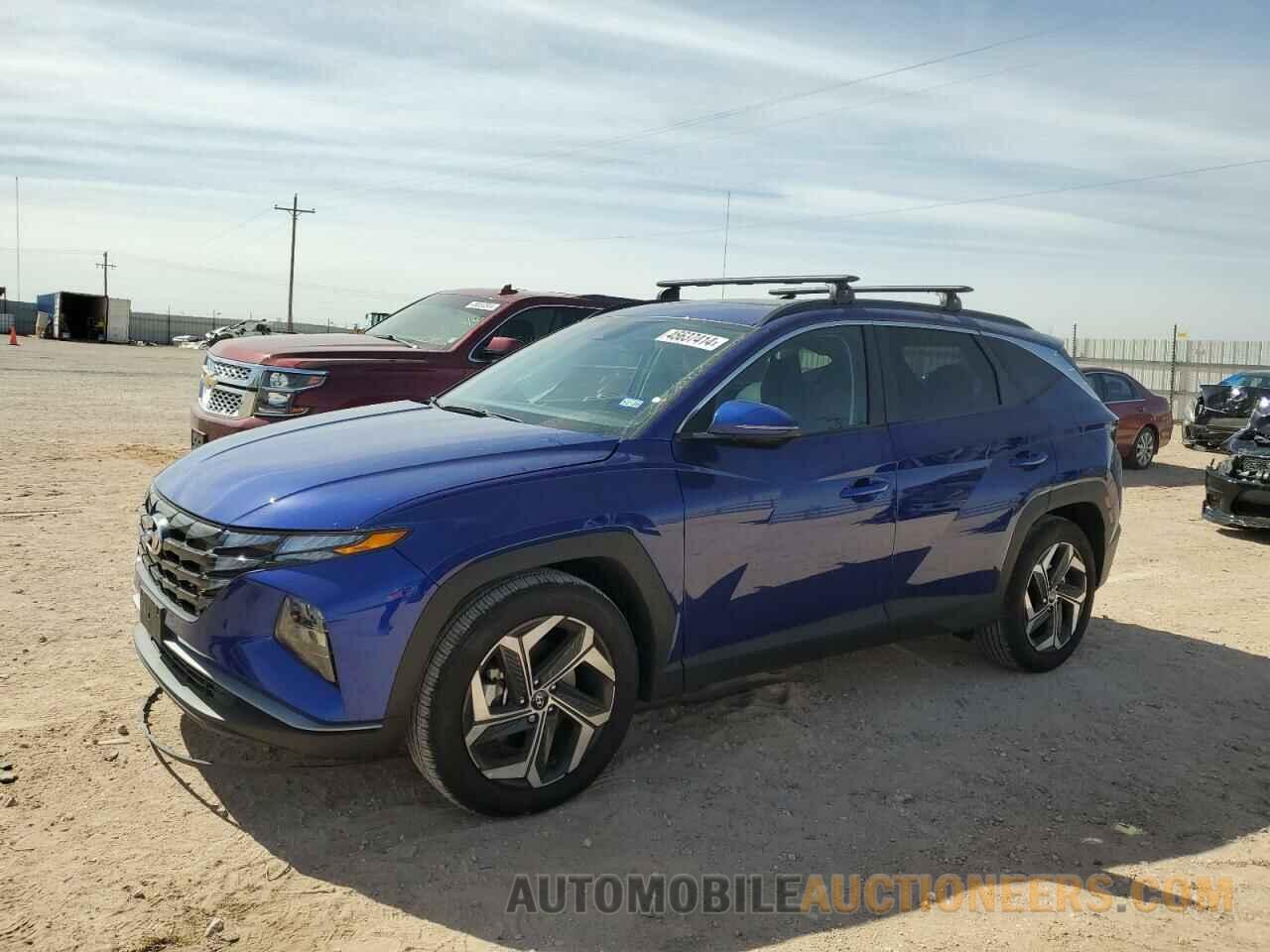 5NMJF3DE0RH324704 HYUNDAI TUCSON 2024