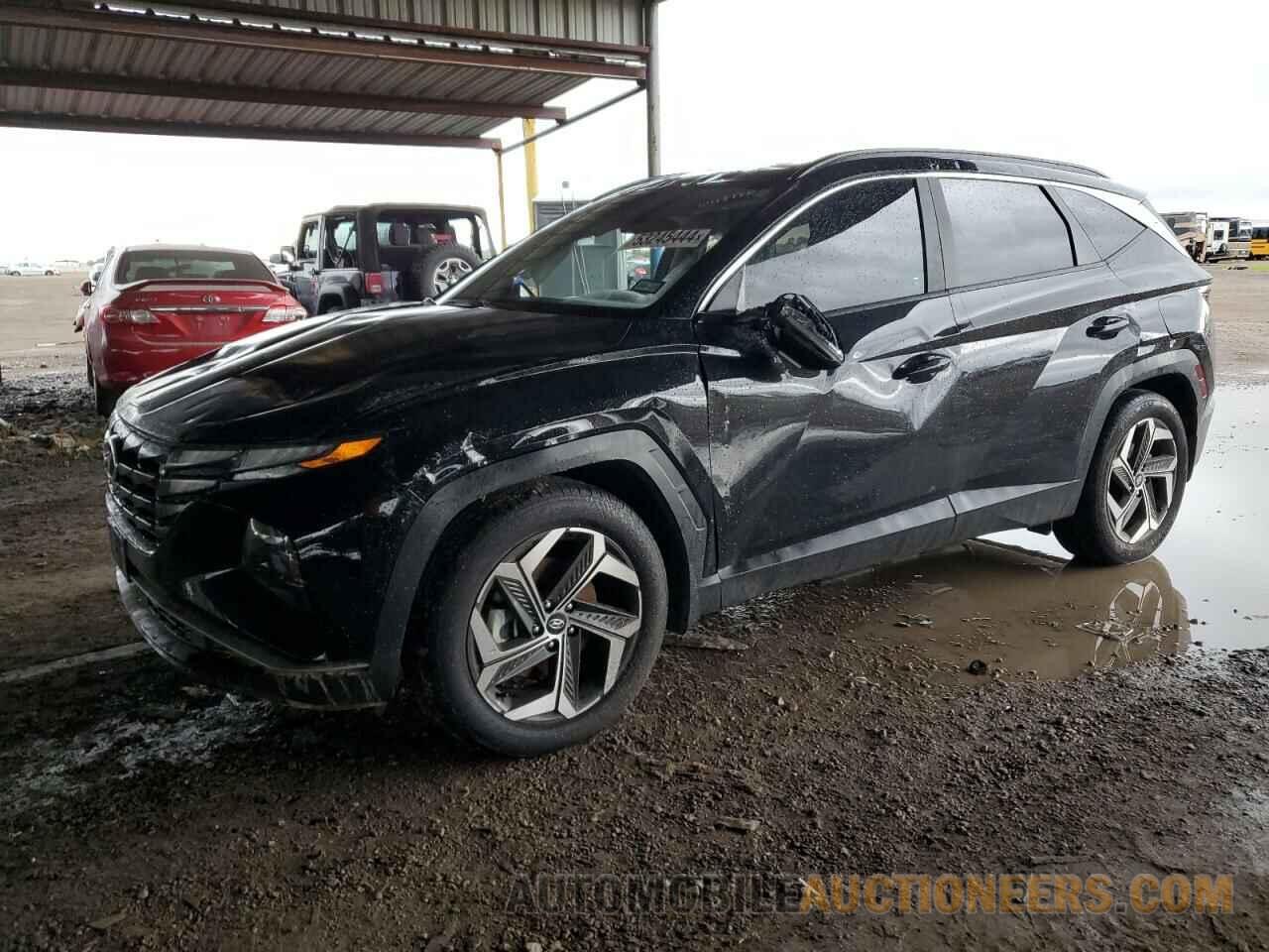 5NMJF3DE0RH336349 HYUNDAI TUCSON 2024