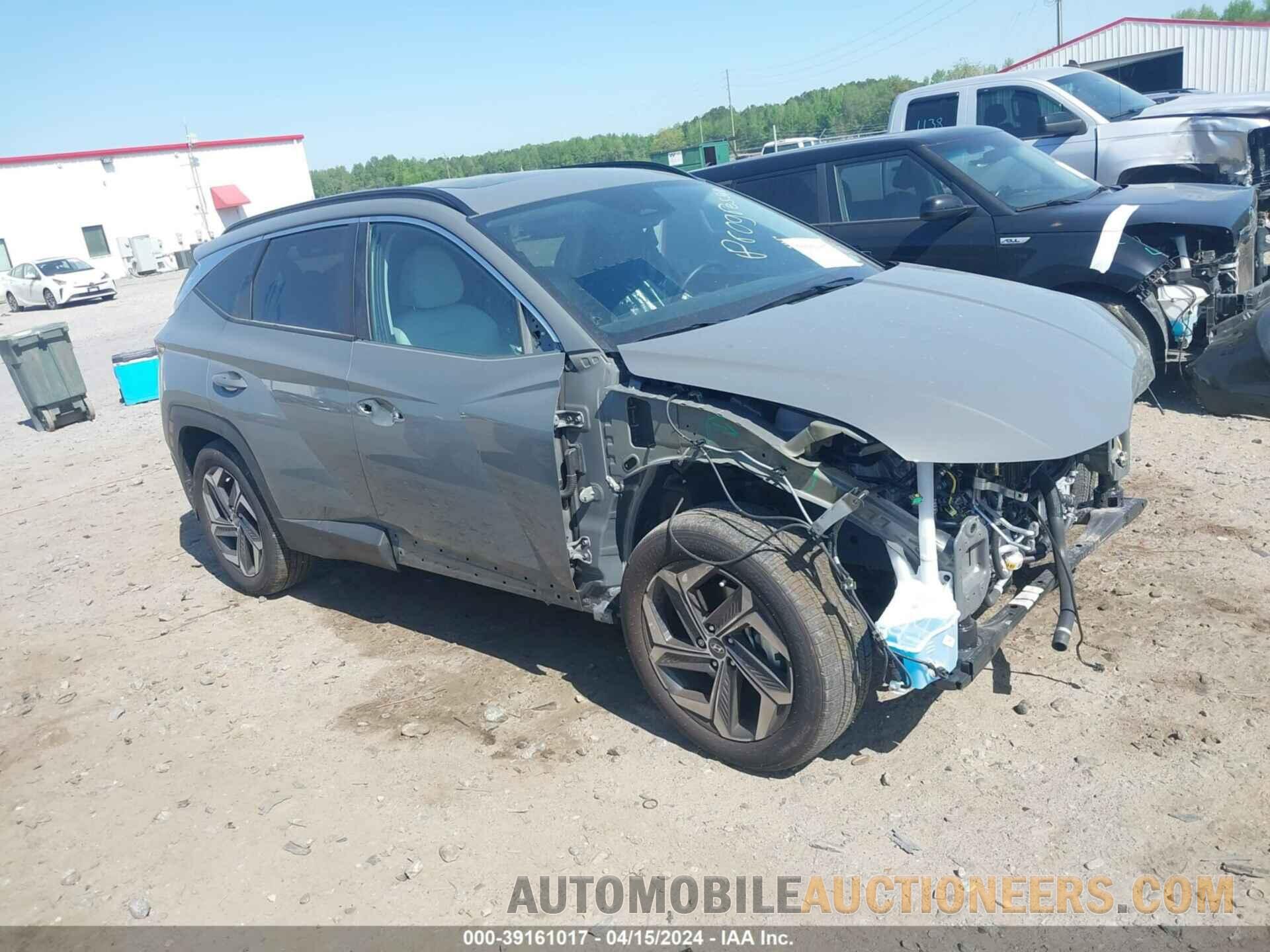 5NMJF3DE0RH353457 HYUNDAI TUCSON 2024