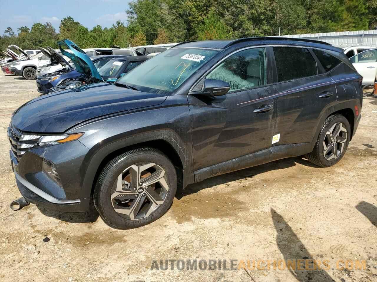 5NMJF3DE0RH364670 HYUNDAI TUCSON 2024