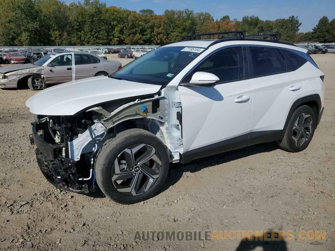 5NMJF3DE0RH369514 HYUNDAI TUCSON 2024