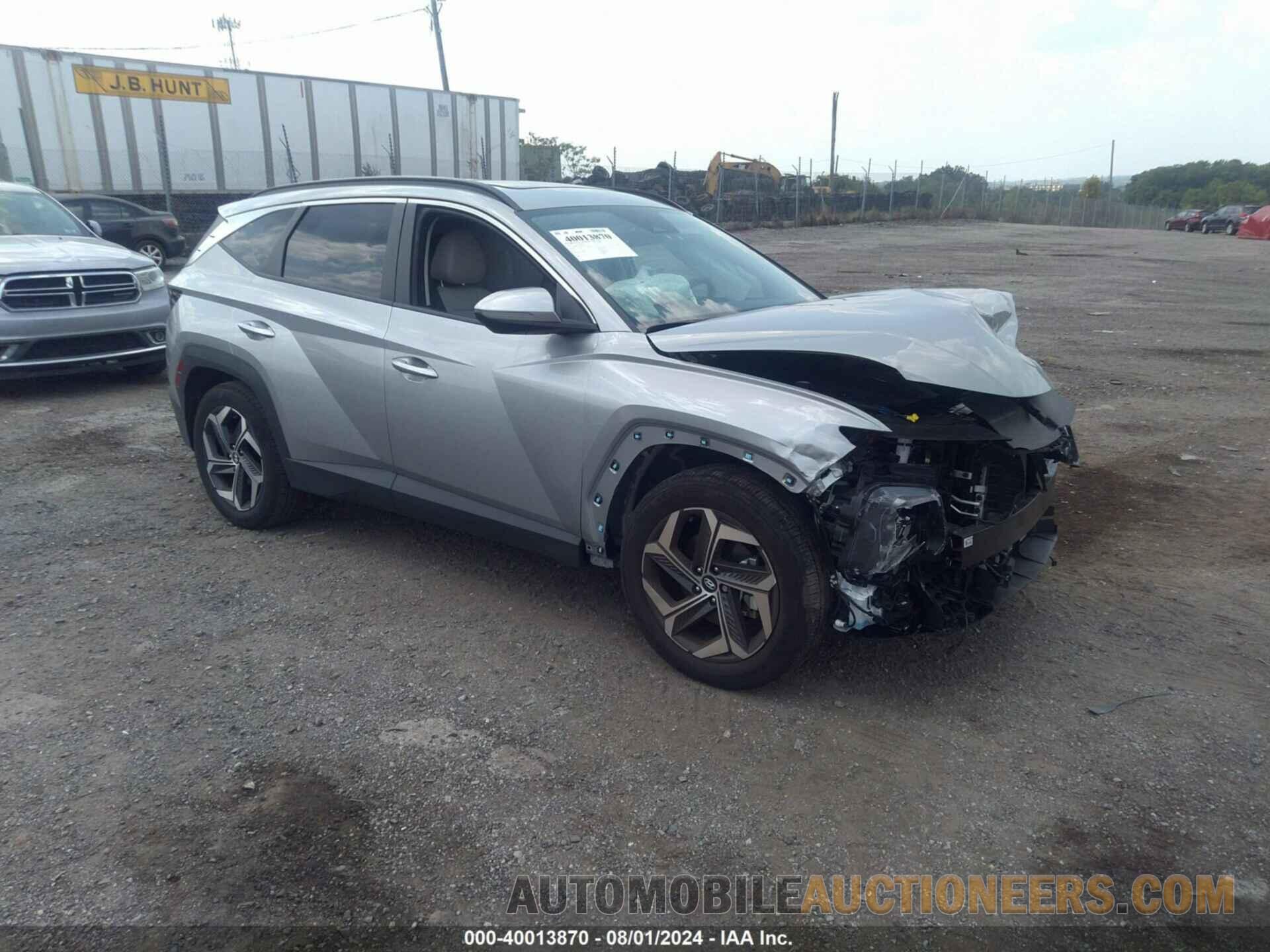 5NMJF3DE1RH319849 HYUNDAI TUCSON 2024