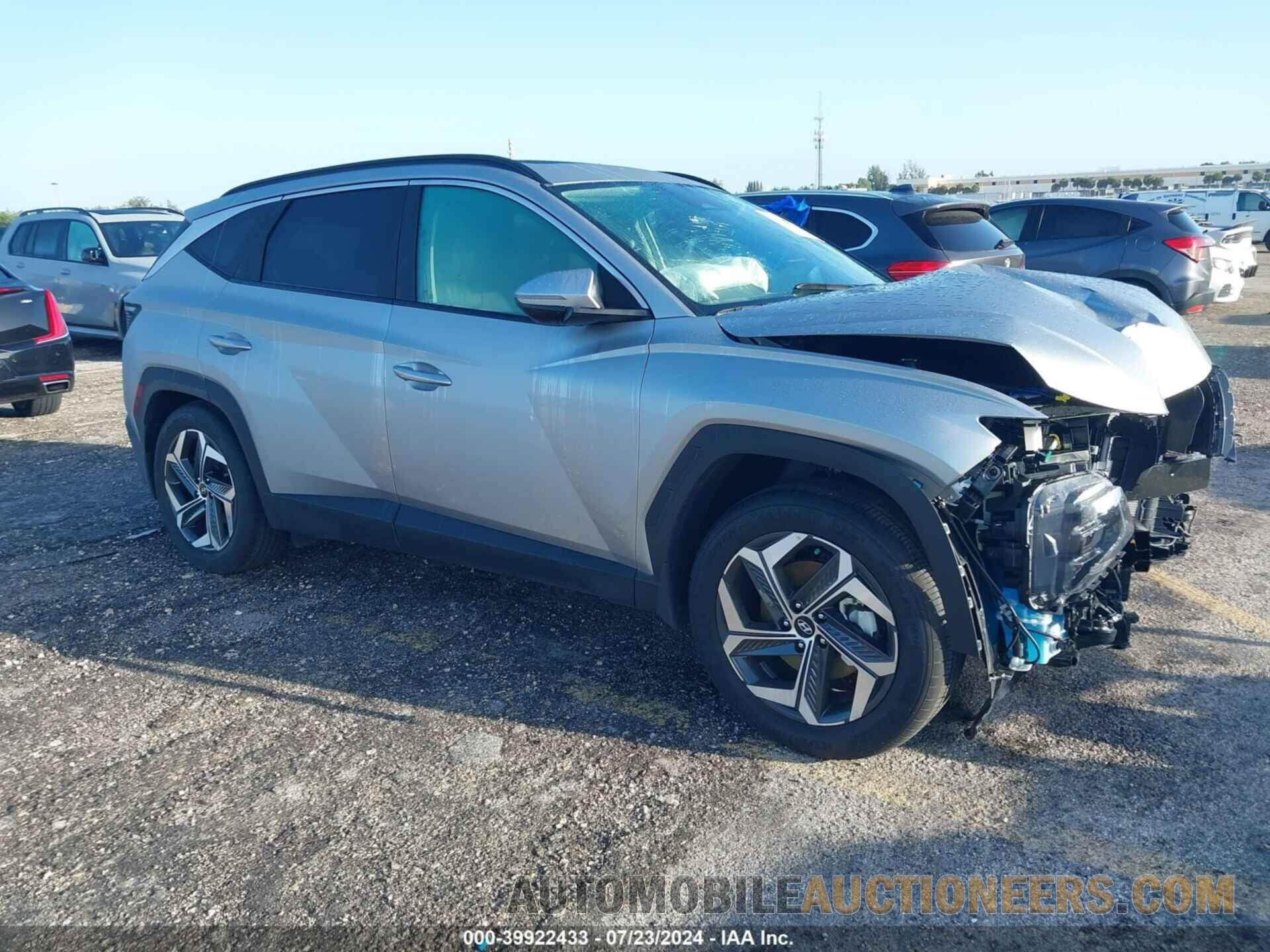 5NMJF3DE1RH409521 HYUNDAI TUCSON 2024