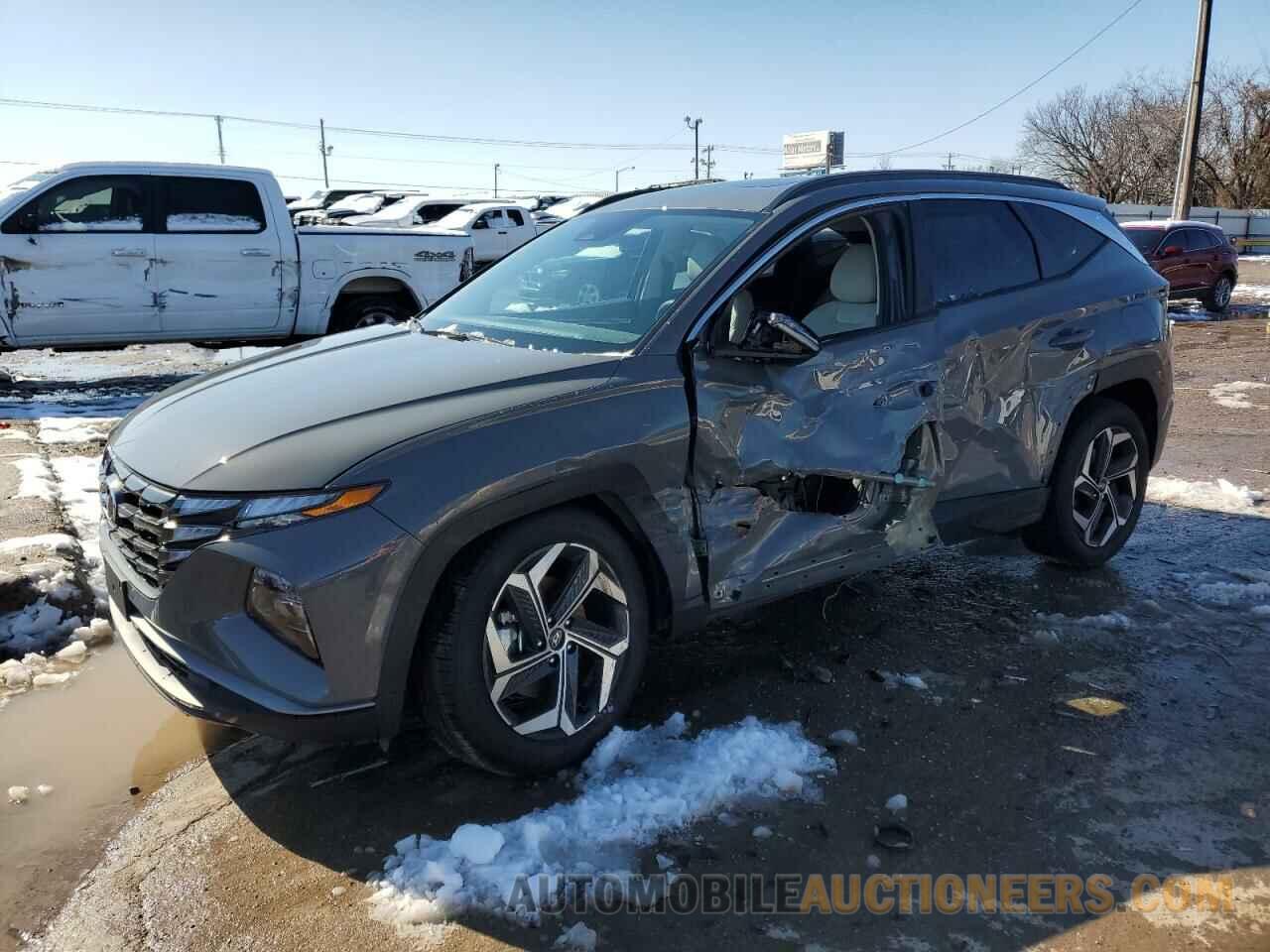 5NMJF3DE2RH303434 HYUNDAI TUCSON 2024