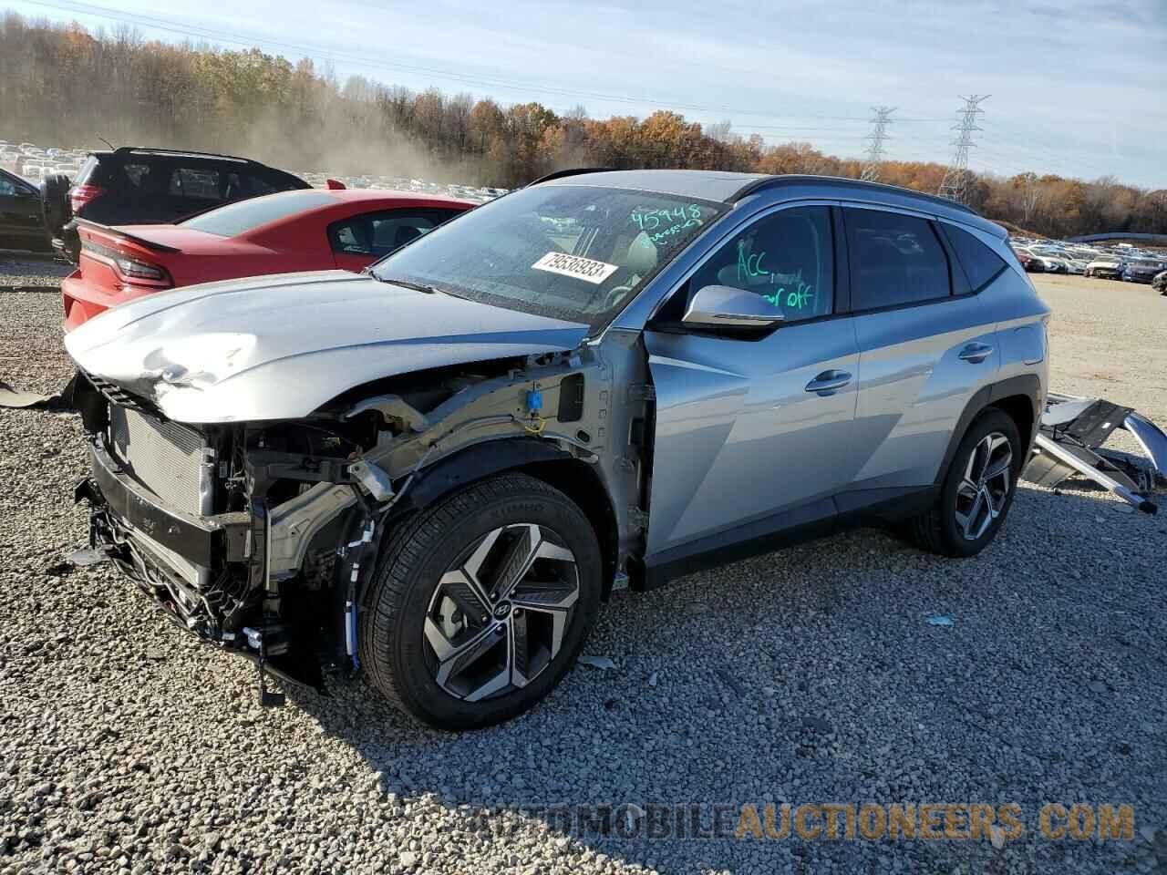 5NMJF3DE2RH316894 HYUNDAI TUCSON 2024