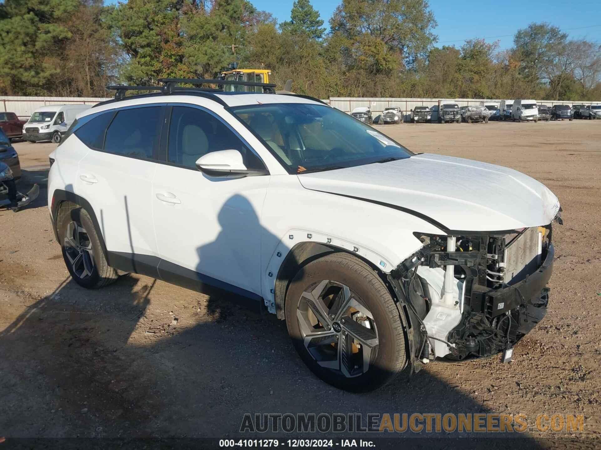 5NMJF3DE2RH327846 HYUNDAI TUCSON 2024