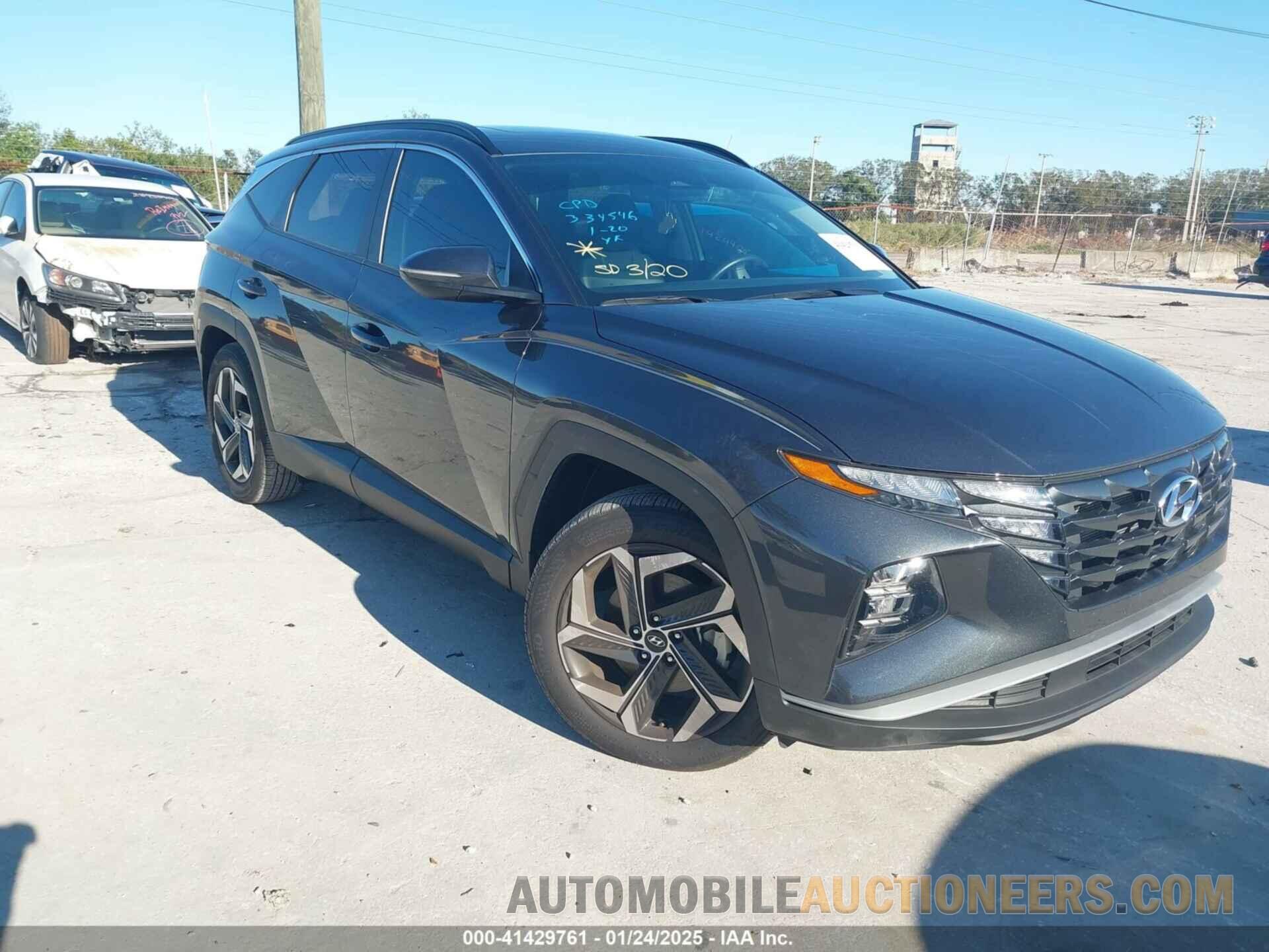 5NMJF3DE2RH337647 HYUNDAI TUCSON 2024