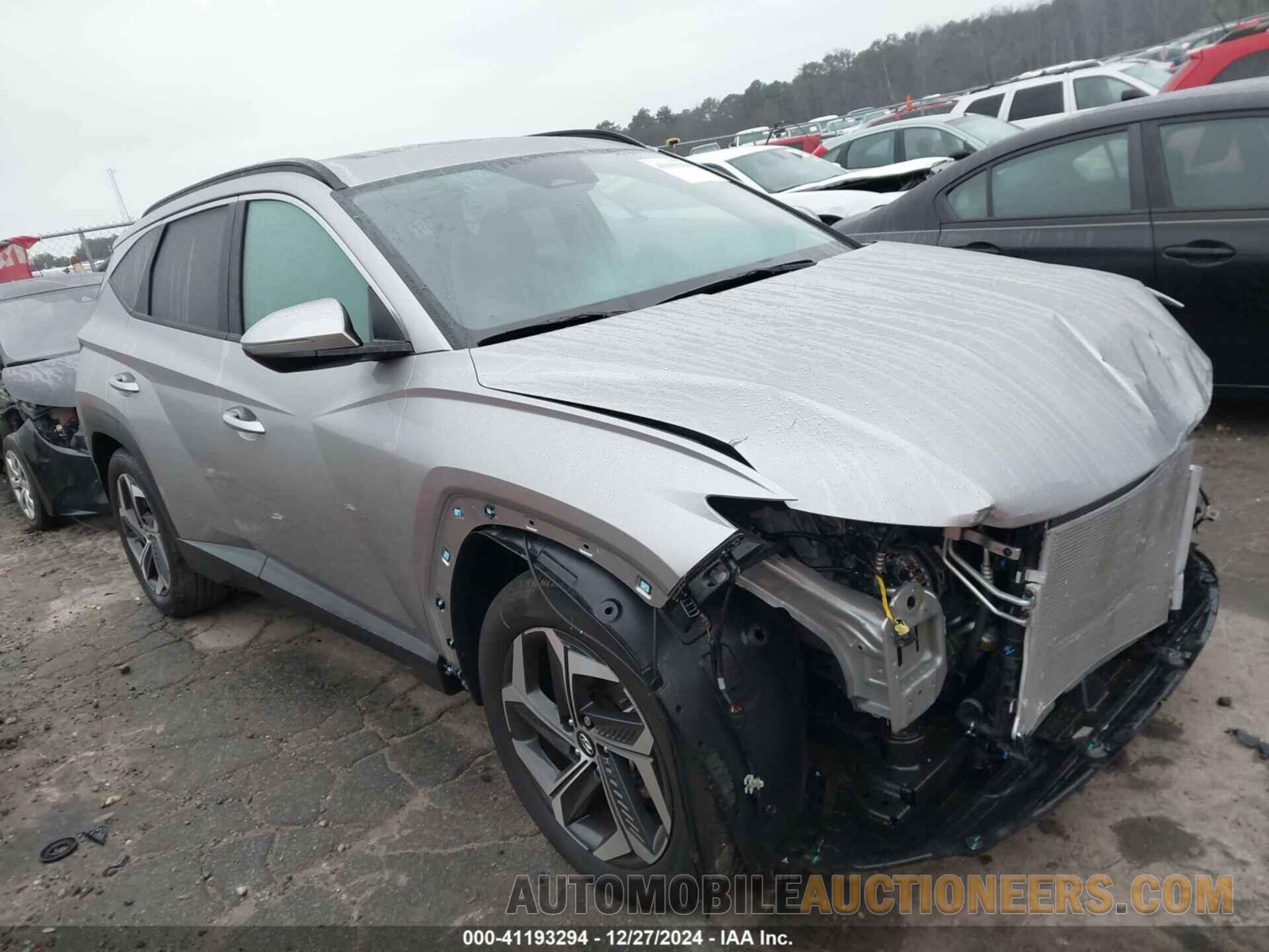 5NMJF3DE2RH348146 HYUNDAI TUCSON 2024