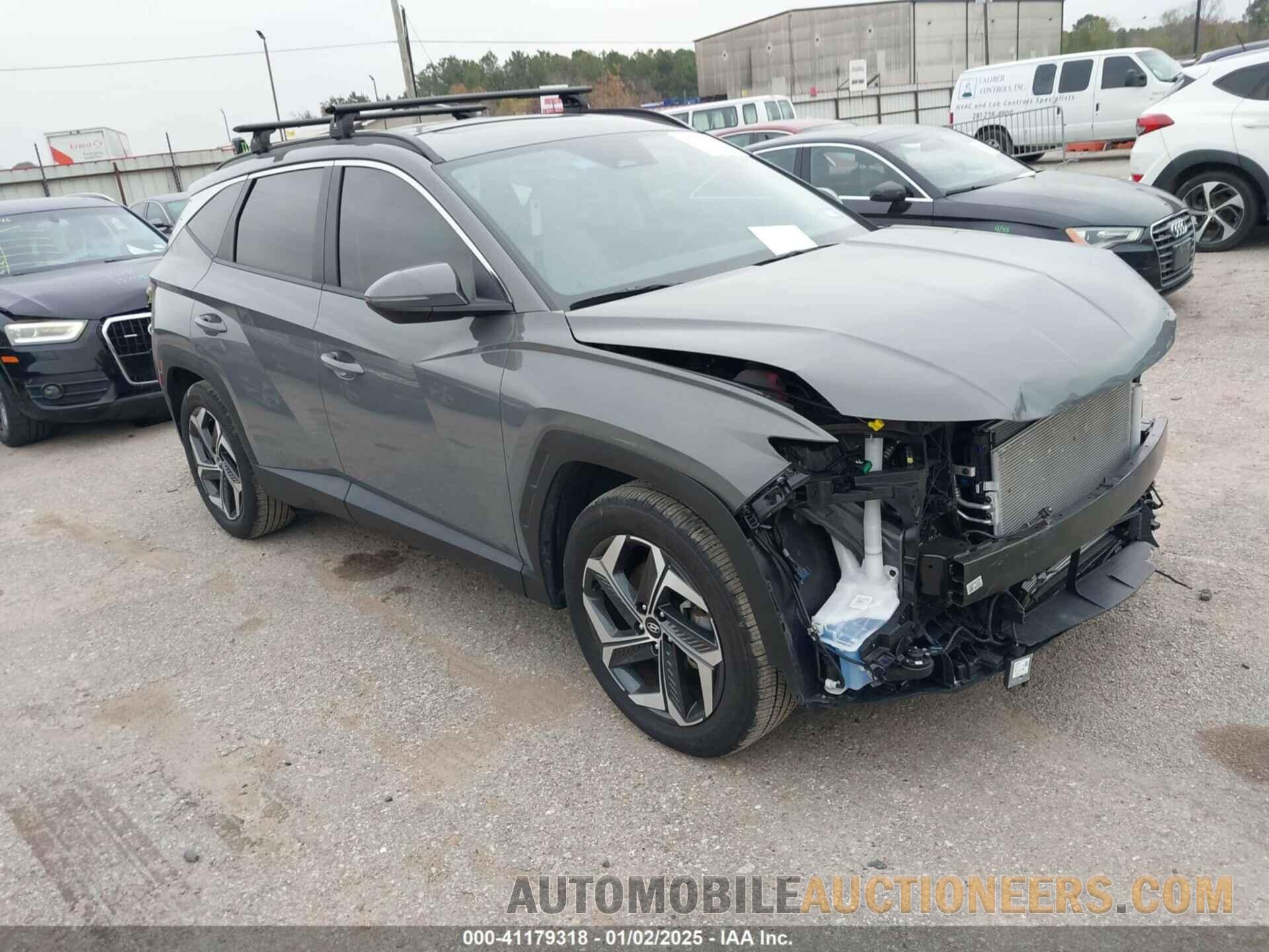 5NMJF3DE2RH360698 HYUNDAI TUCSON 2024