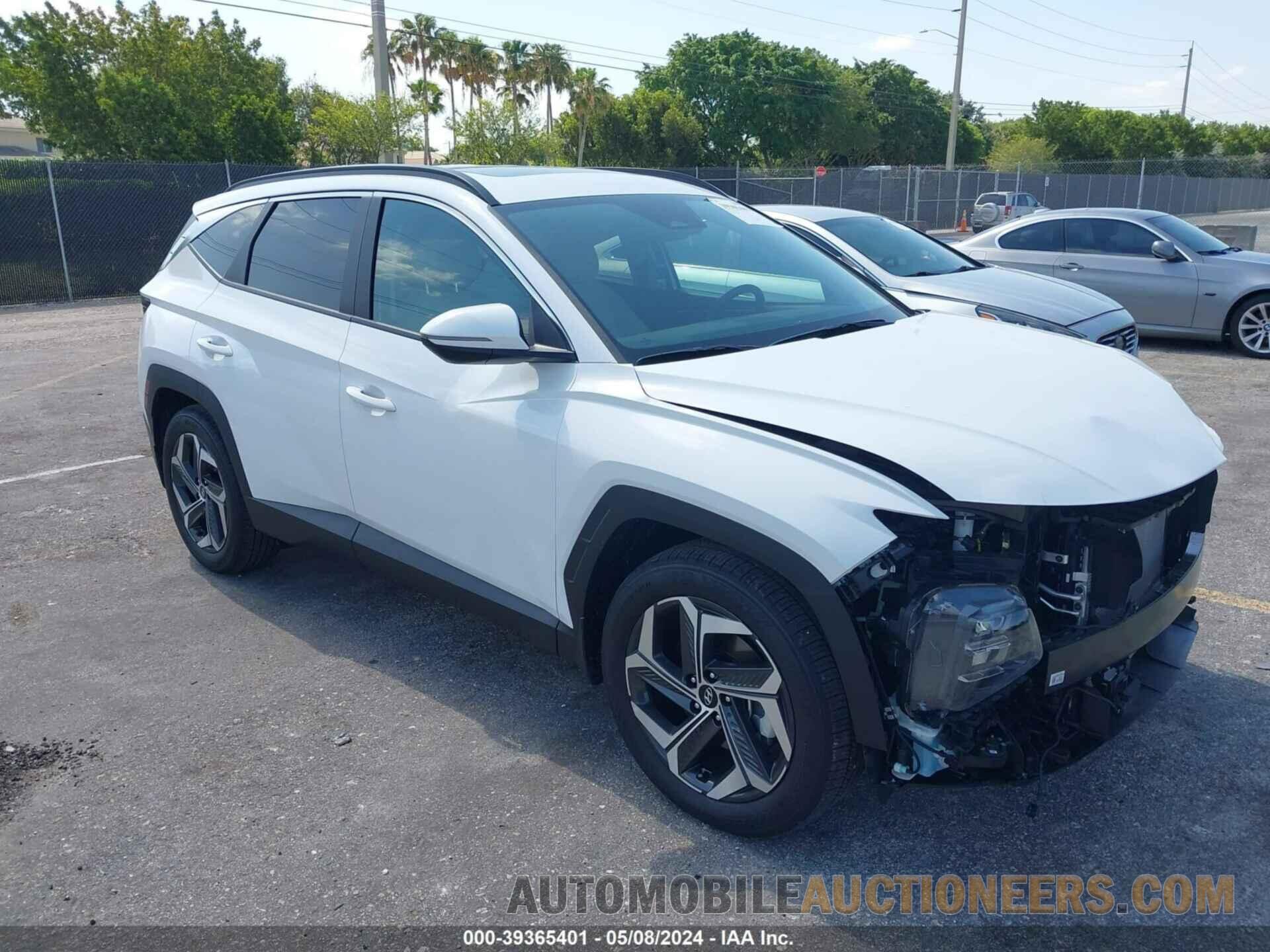 5NMJF3DE2RH384578 HYUNDAI TUCSON 2024