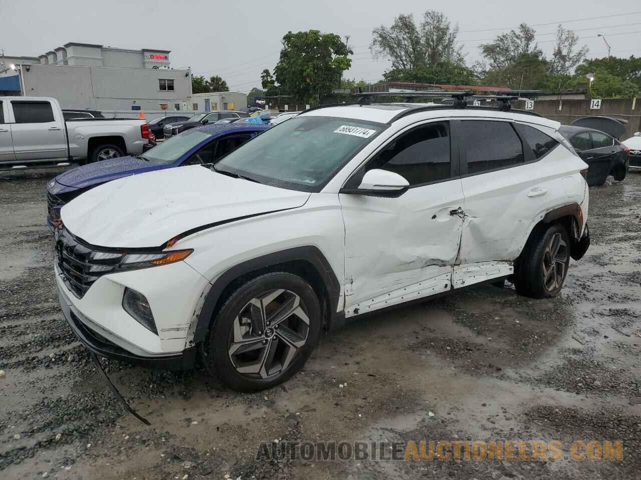 5NMJF3DE3RH315592 HYUNDAI TUCSON 2024