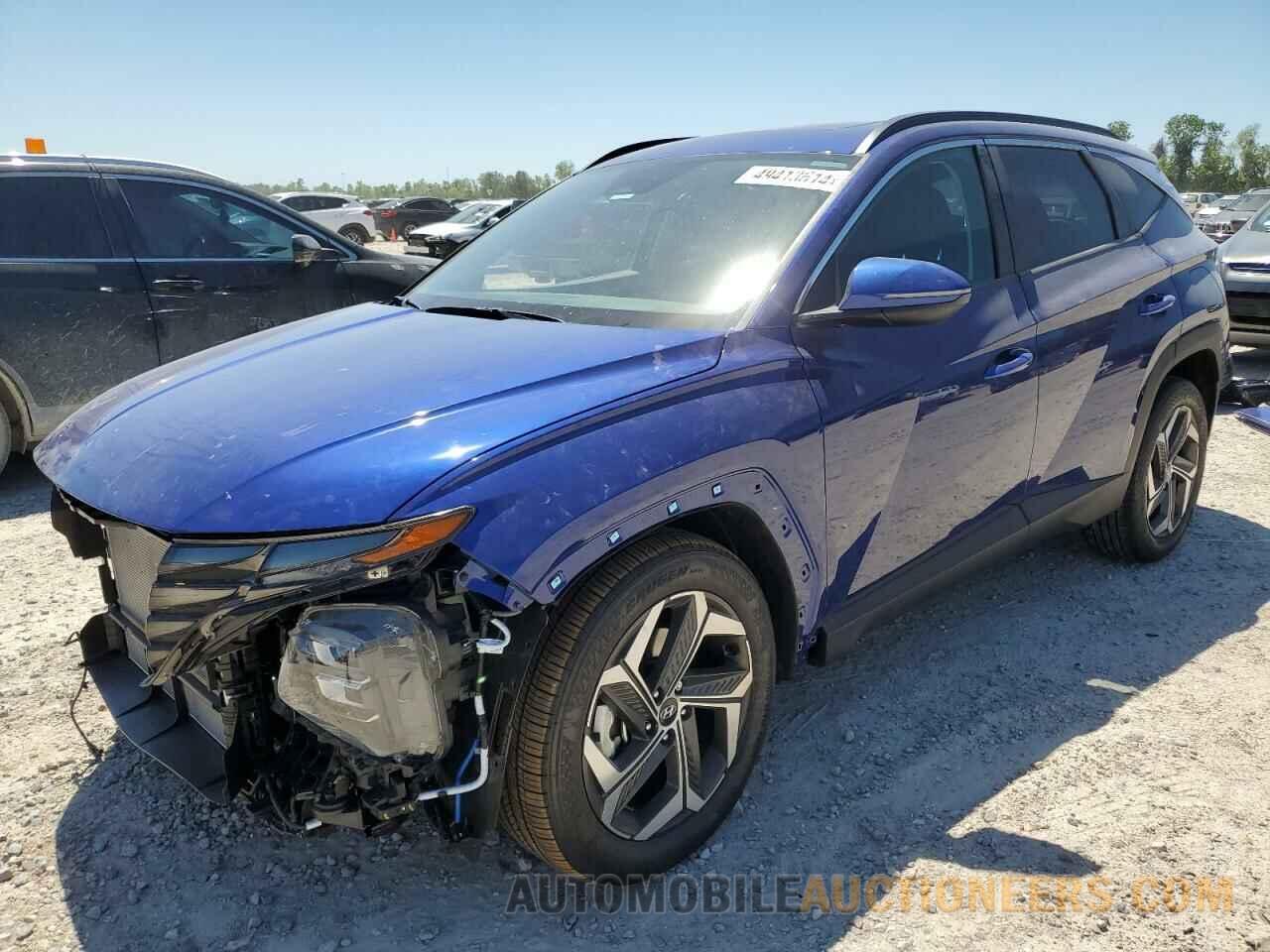 5NMJF3DE3RH350553 HYUNDAI TUCSON 2024