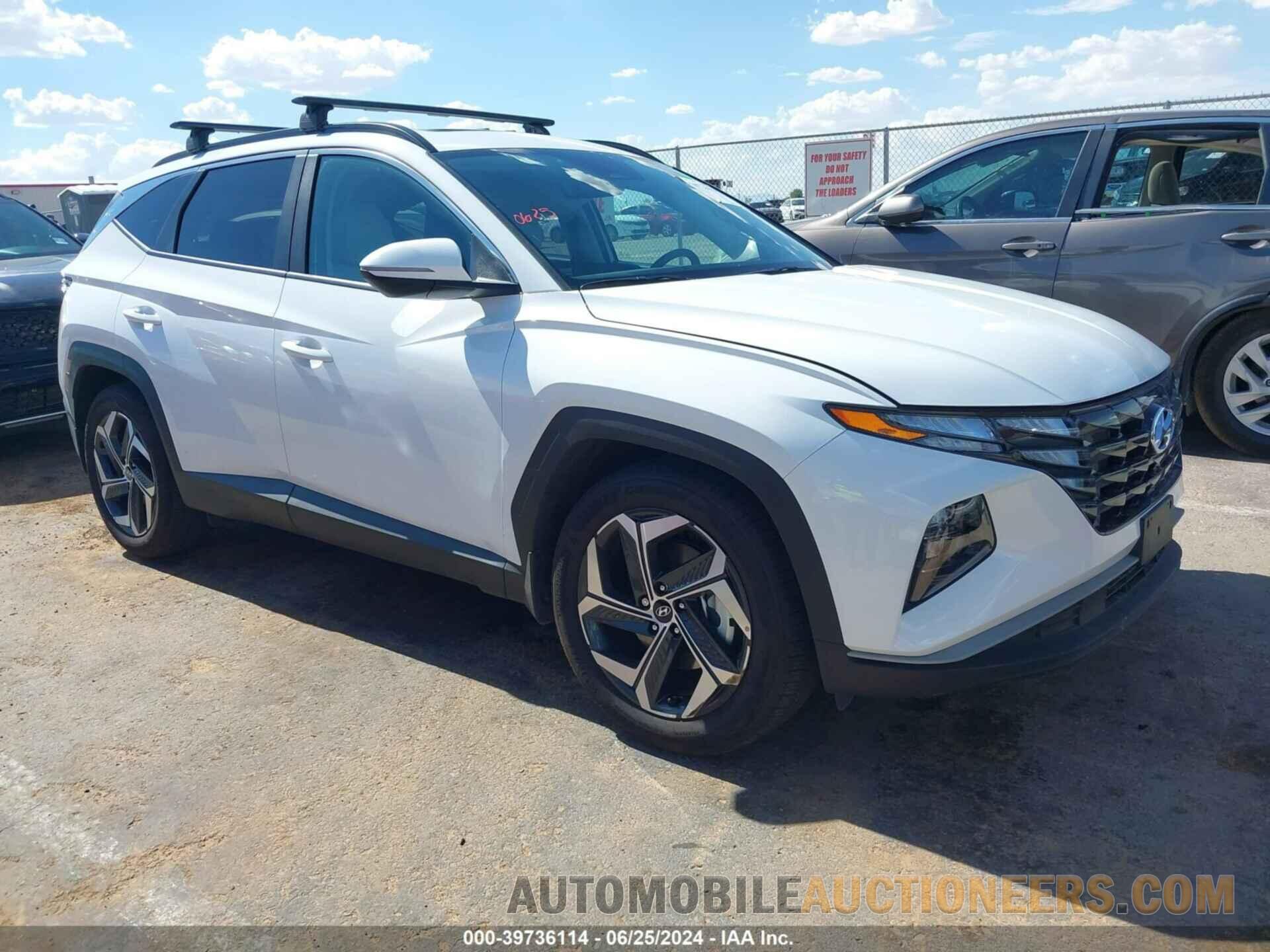 5NMJF3DE3RH366445 HYUNDAI TUCSON 2024