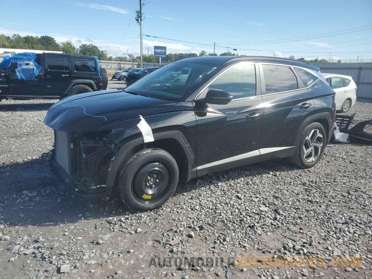 5NMJF3DE3RH386517 HYUNDAI TUCSON 2024