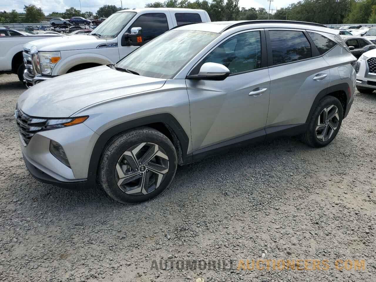 5NMJF3DE3RH411268 HYUNDAI TUCSON 2024