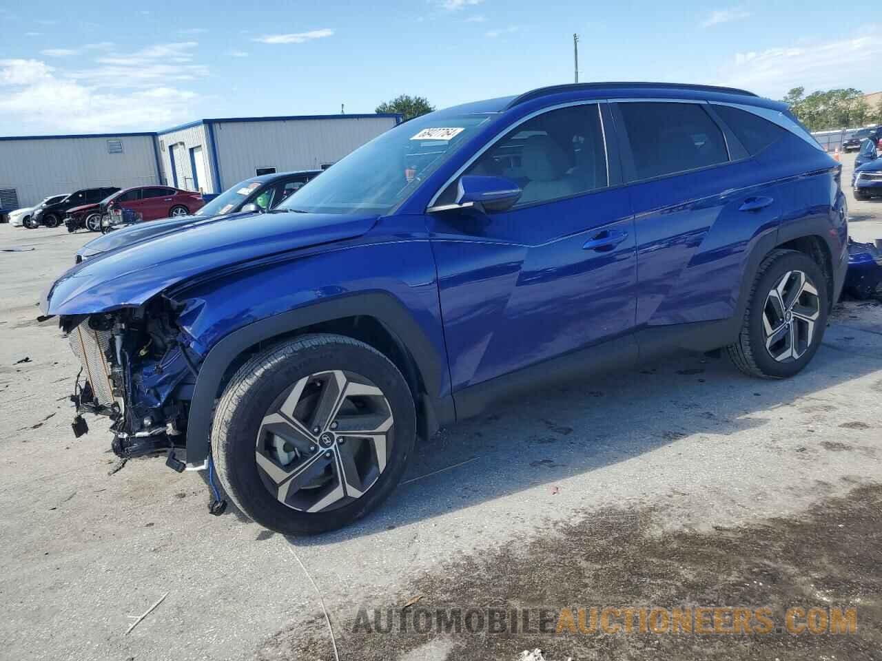 5NMJF3DE4RH339710 HYUNDAI TUCSON 2024