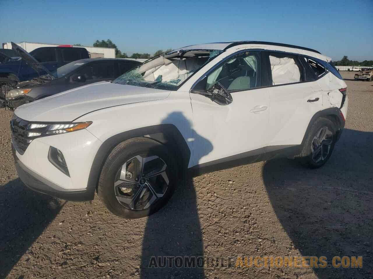 5NMJF3DE4RH387921 HYUNDAI TUCSON 2024