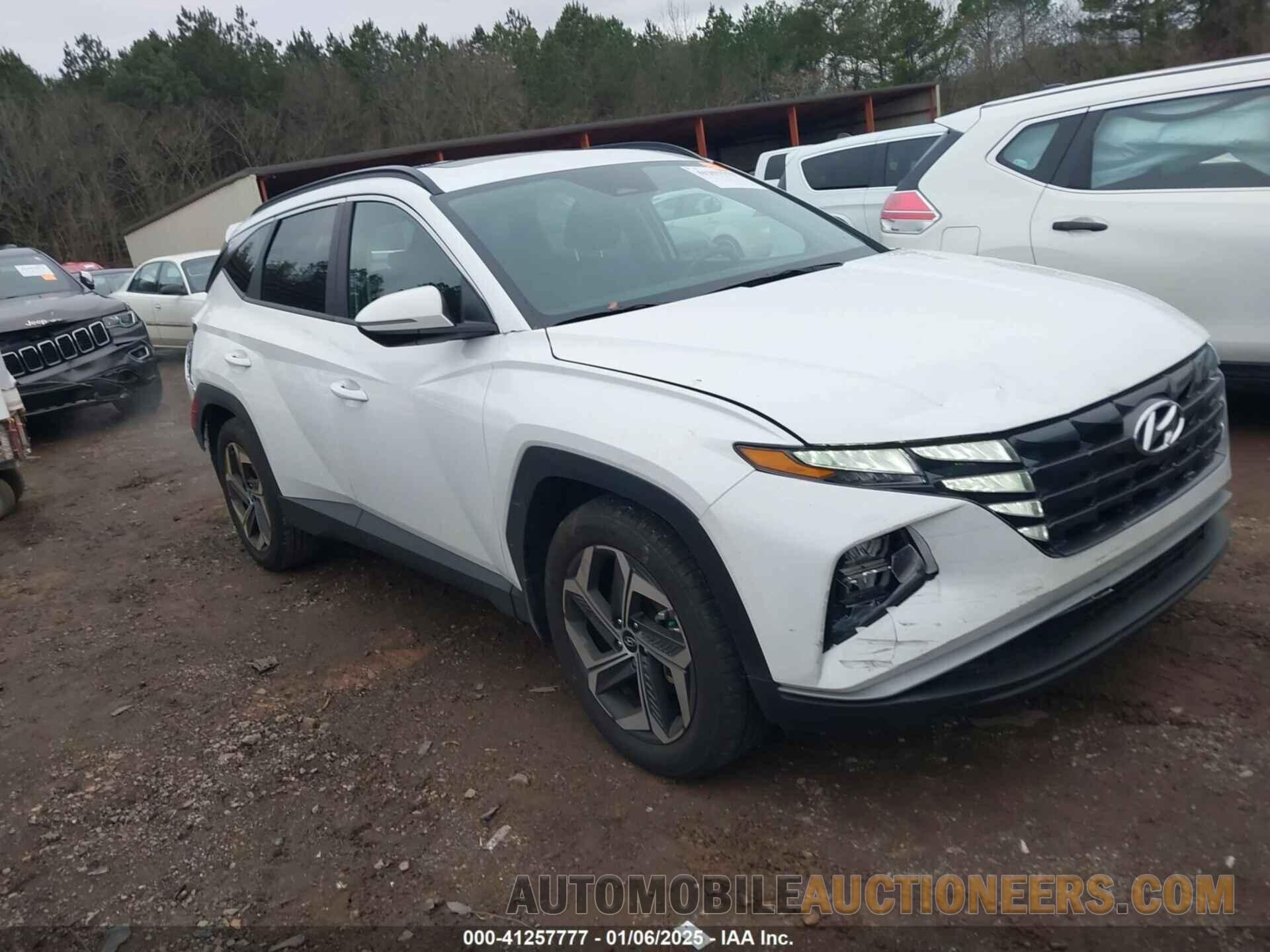 5NMJF3DE4RH401526 HYUNDAI TUCSON 2024