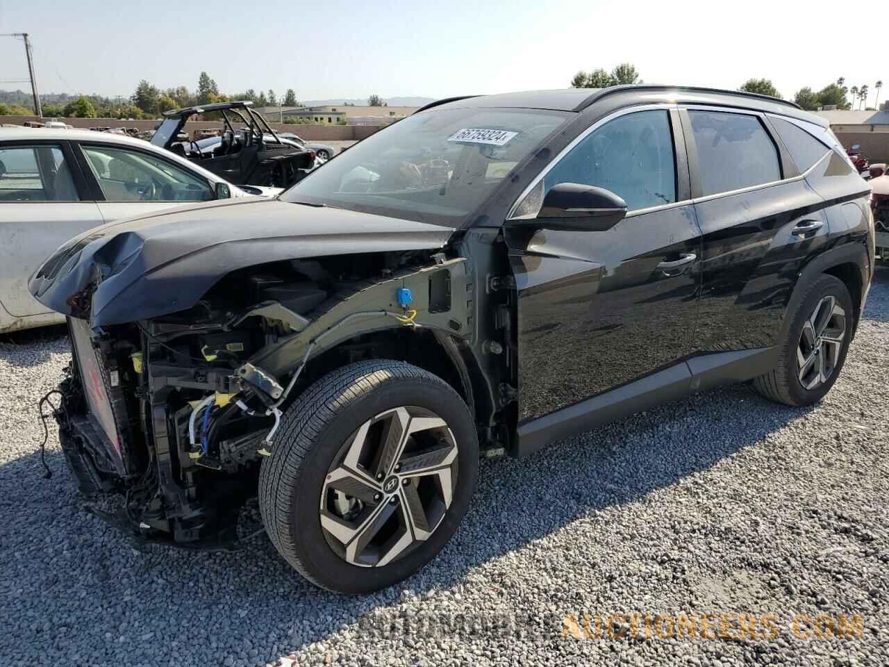 5NMJF3DE5RH353597 HYUNDAI TUCSON 2024