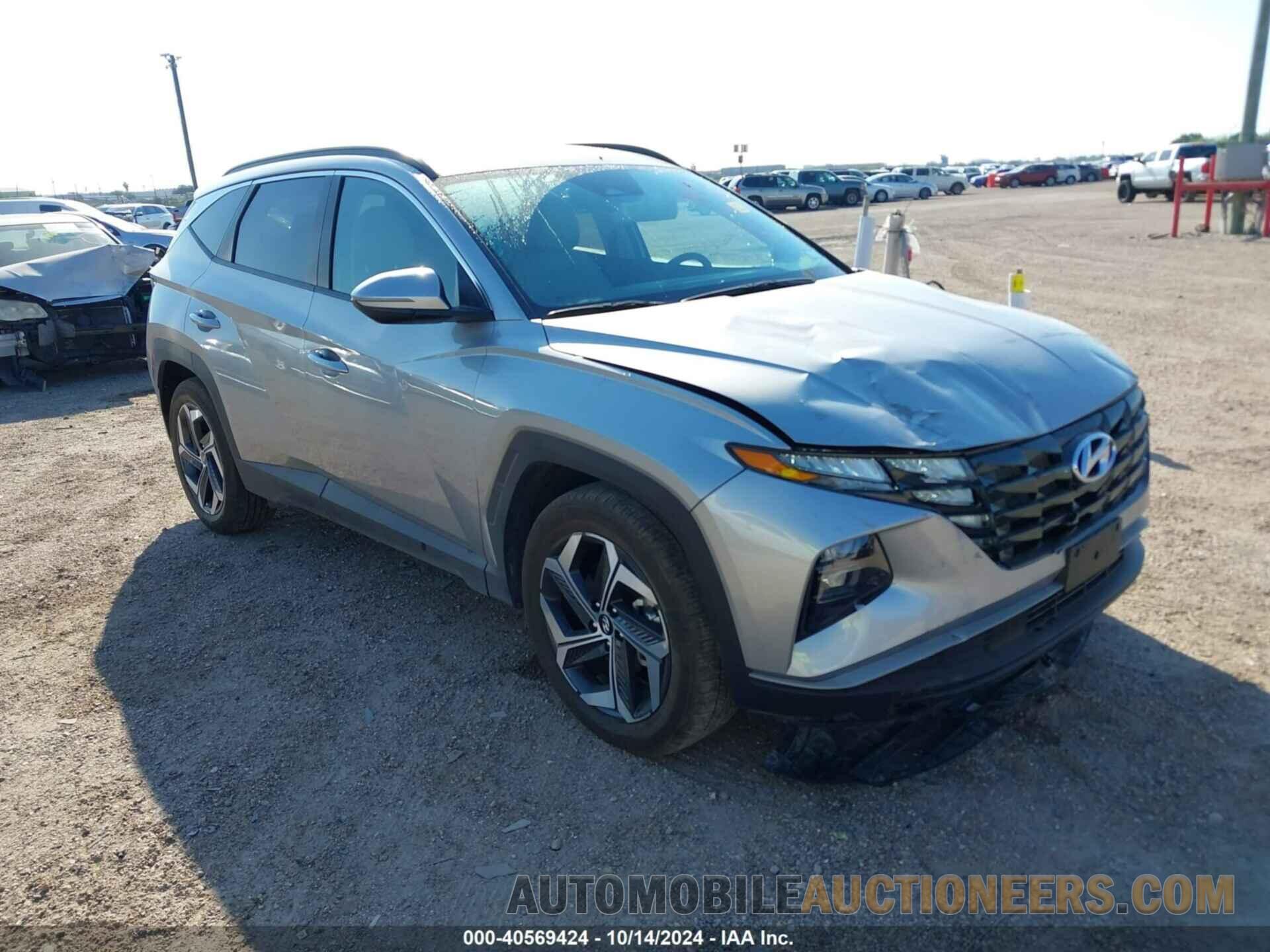 5NMJF3DE5RH381836 HYUNDAI TUCSON 2024