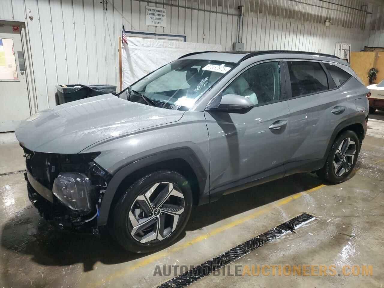 5NMJF3DE6RH308491 HYUNDAI TUCSON 2024