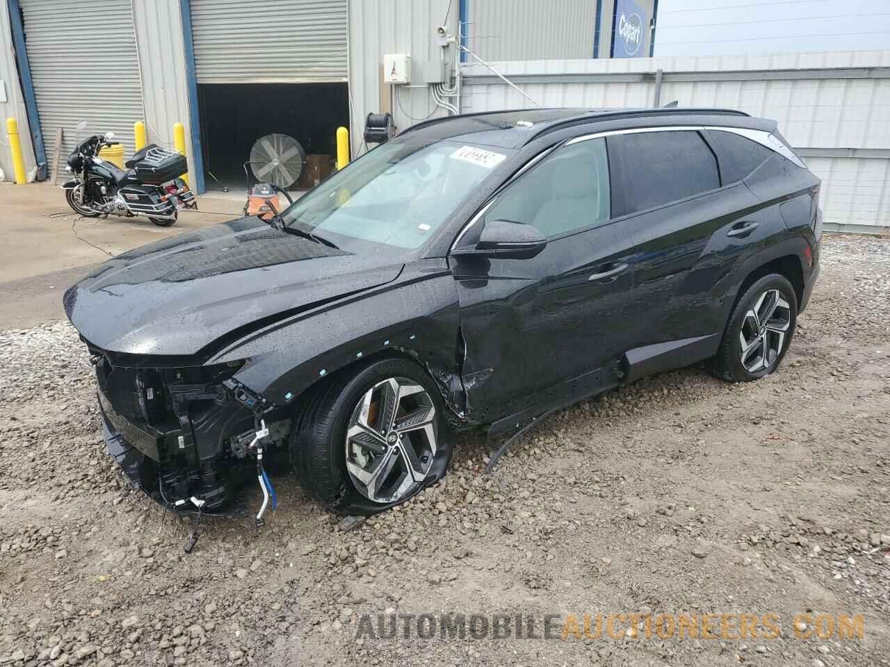 5NMJF3DE6RH313089 HYUNDAI TUCSON 2024