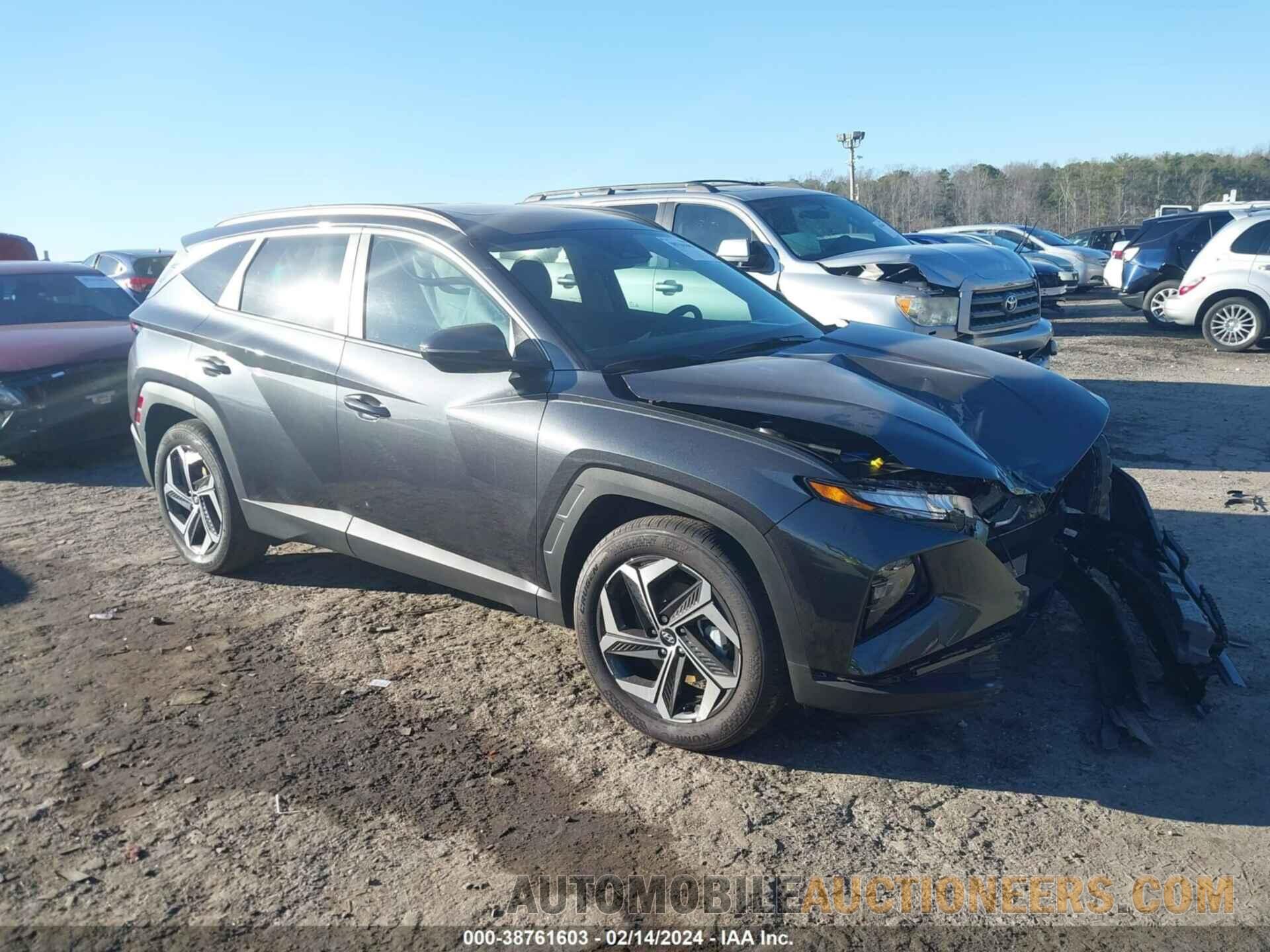 5NMJF3DE6RH333861 HYUNDAI TUCSON 2024