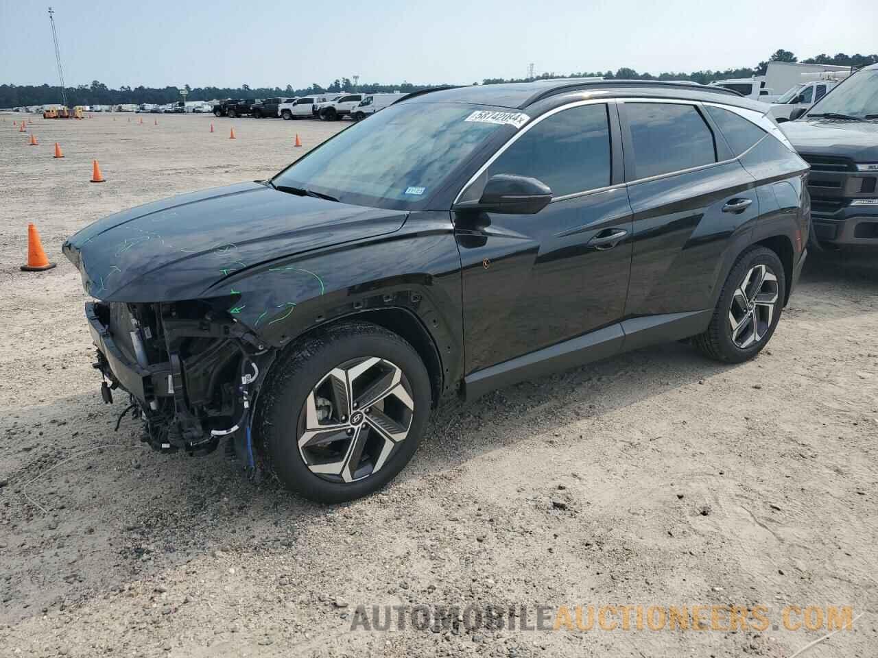 5NMJF3DE6RH343354 HYUNDAI TUCSON 2024