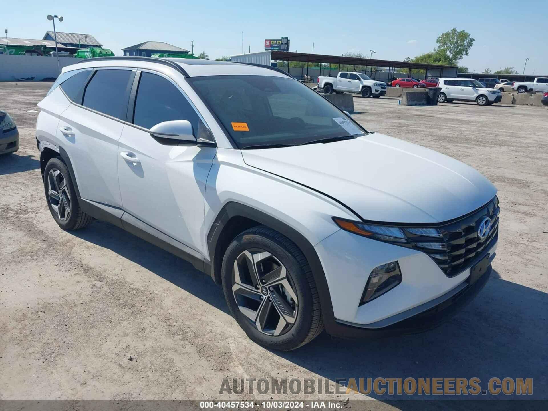 5NMJF3DE6RH372854 HYUNDAI TUCSON 2024