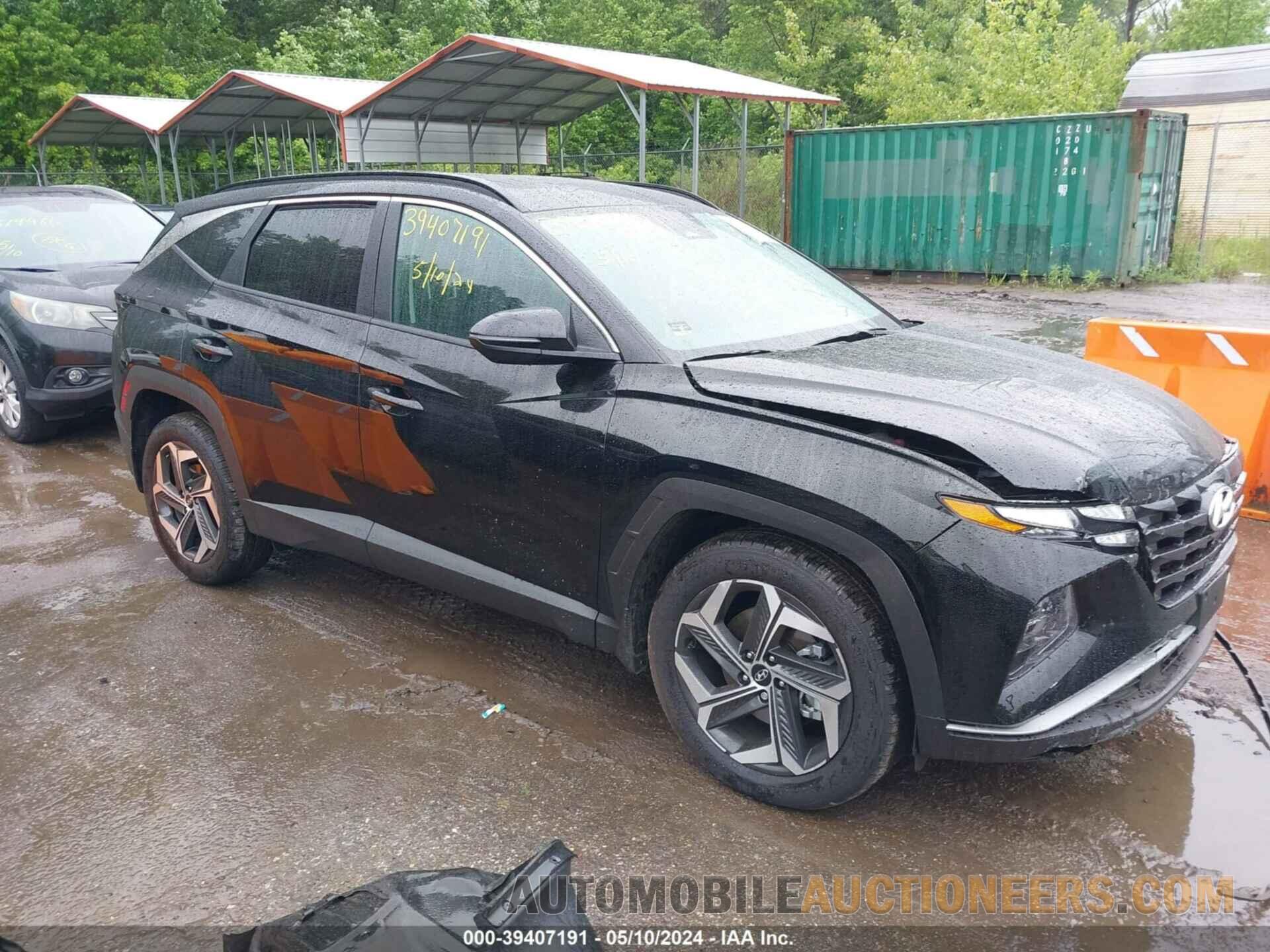 5NMJF3DE6RH383207 HYUNDAI TUCSON 2024