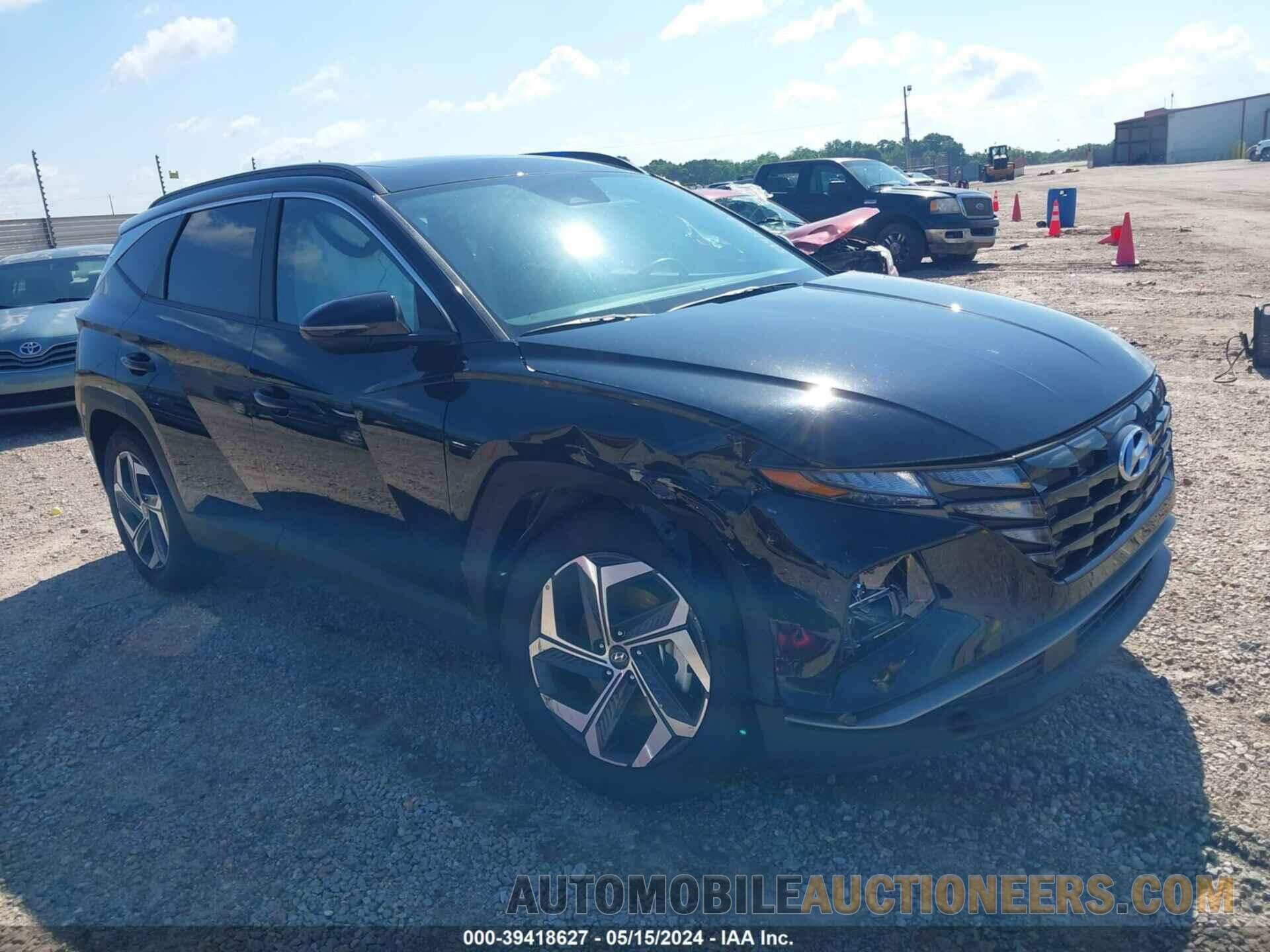 5NMJF3DE6RH385569 HYUNDAI TUCSON 2024