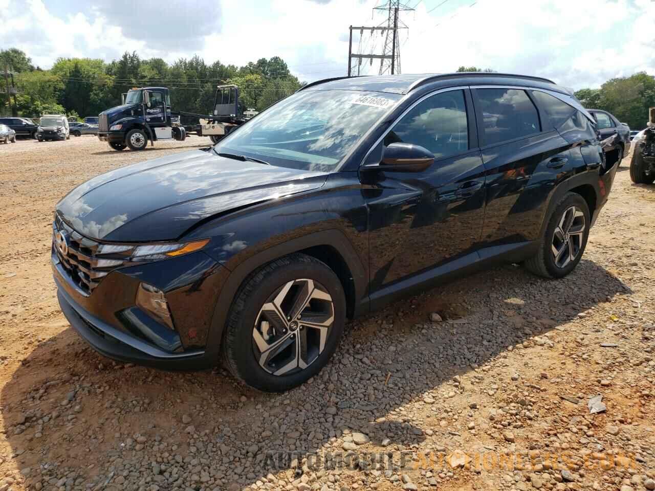 5NMJF3DE7RH295508 HYUNDAI TUCSON 2024