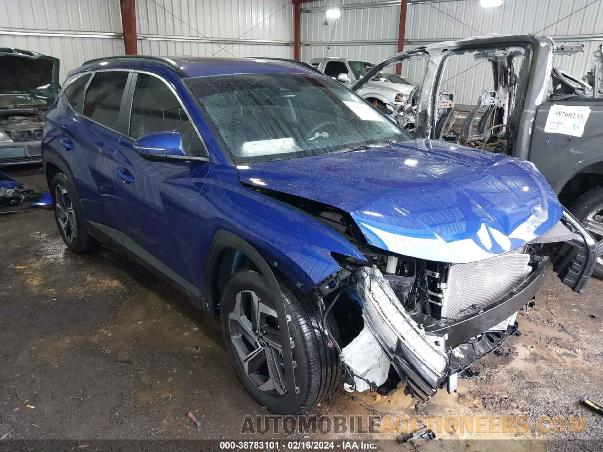 5NMJF3DE7RH353276 HYUNDAI TUCSON 2024